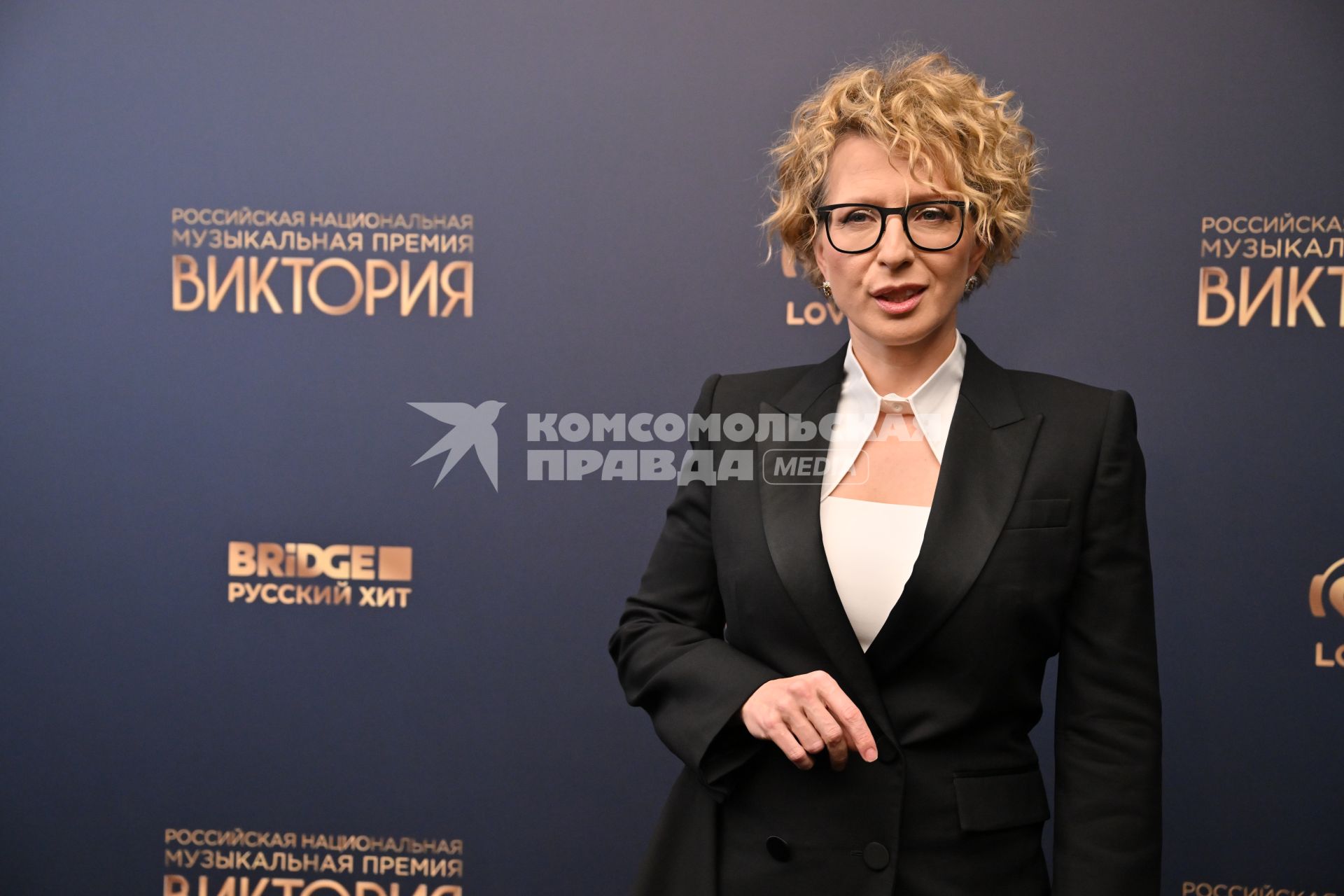 Гала-ужин Российской национальной музыкальной премии “Виктория-2026”