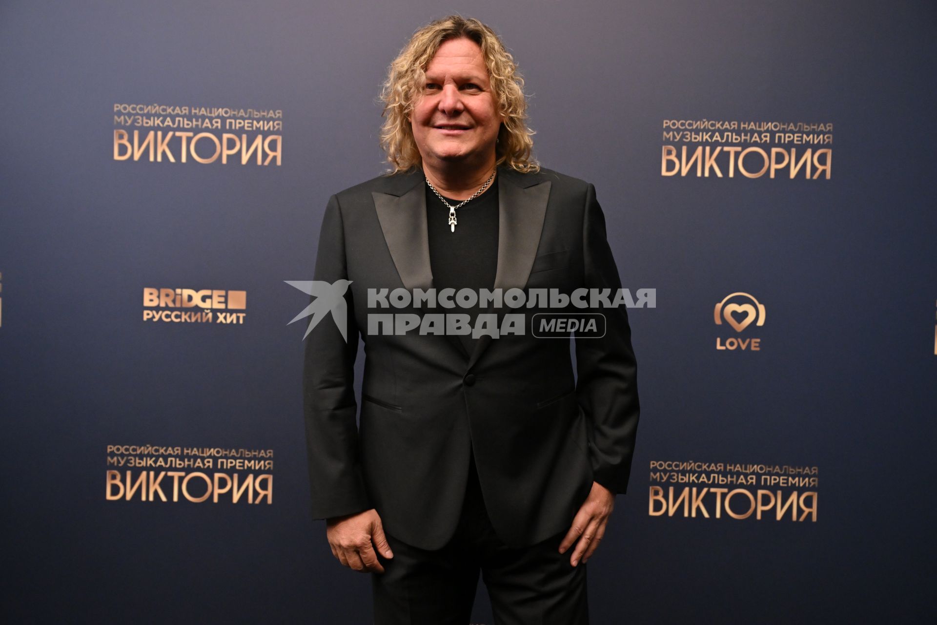 Гала-ужин Российской национальной музыкальной премии “Виктория-2026”