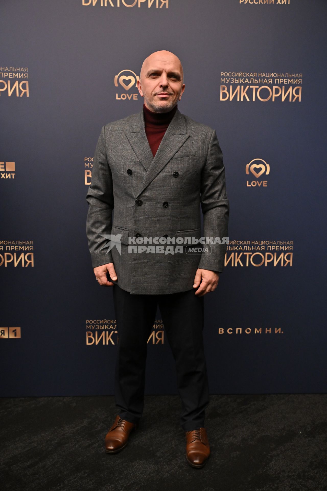 Гала-ужин Российской национальной музыкальной премии “Виктория-2026”