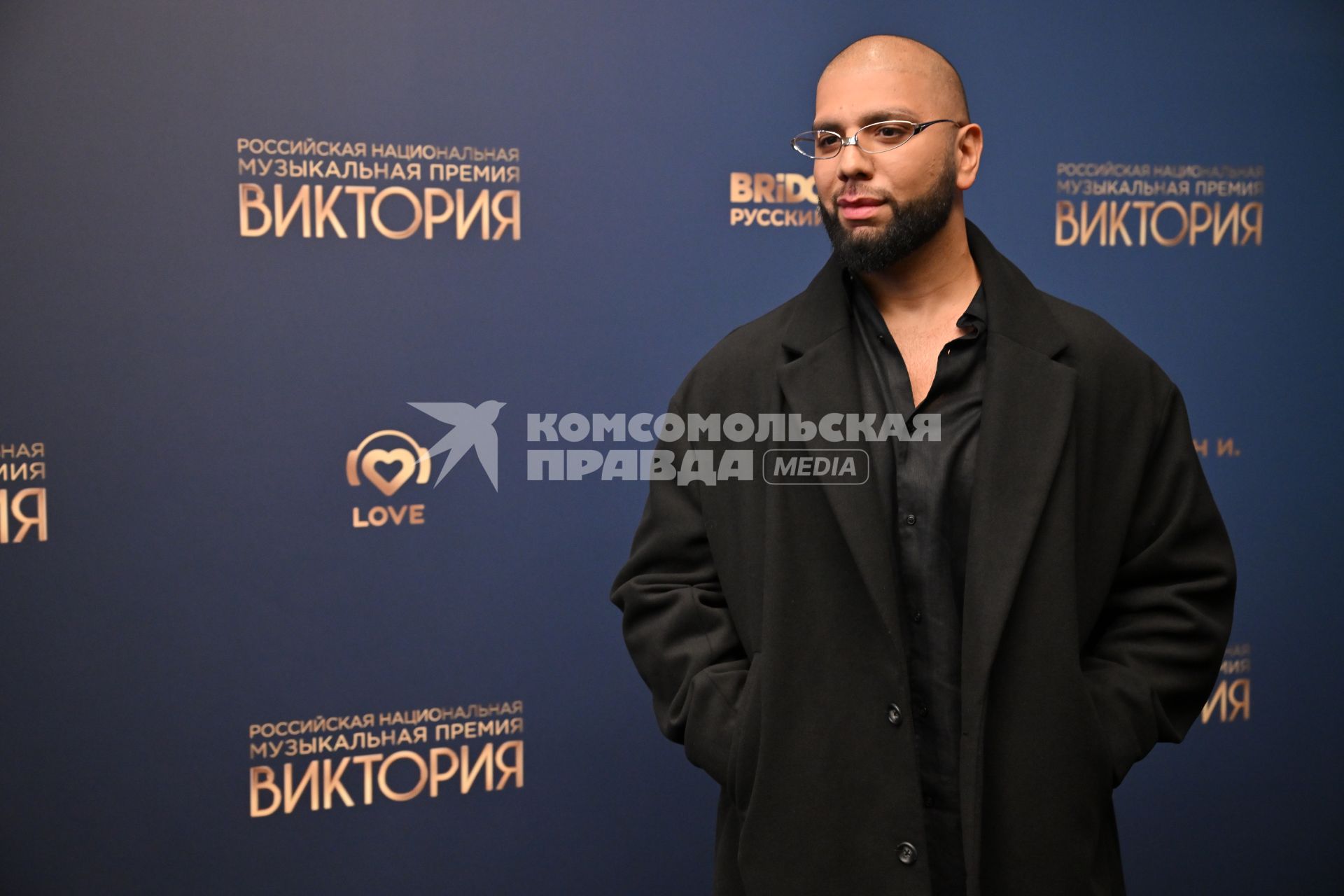 Гала-ужин Российской национальной музыкальной премии “Виктория-2026”