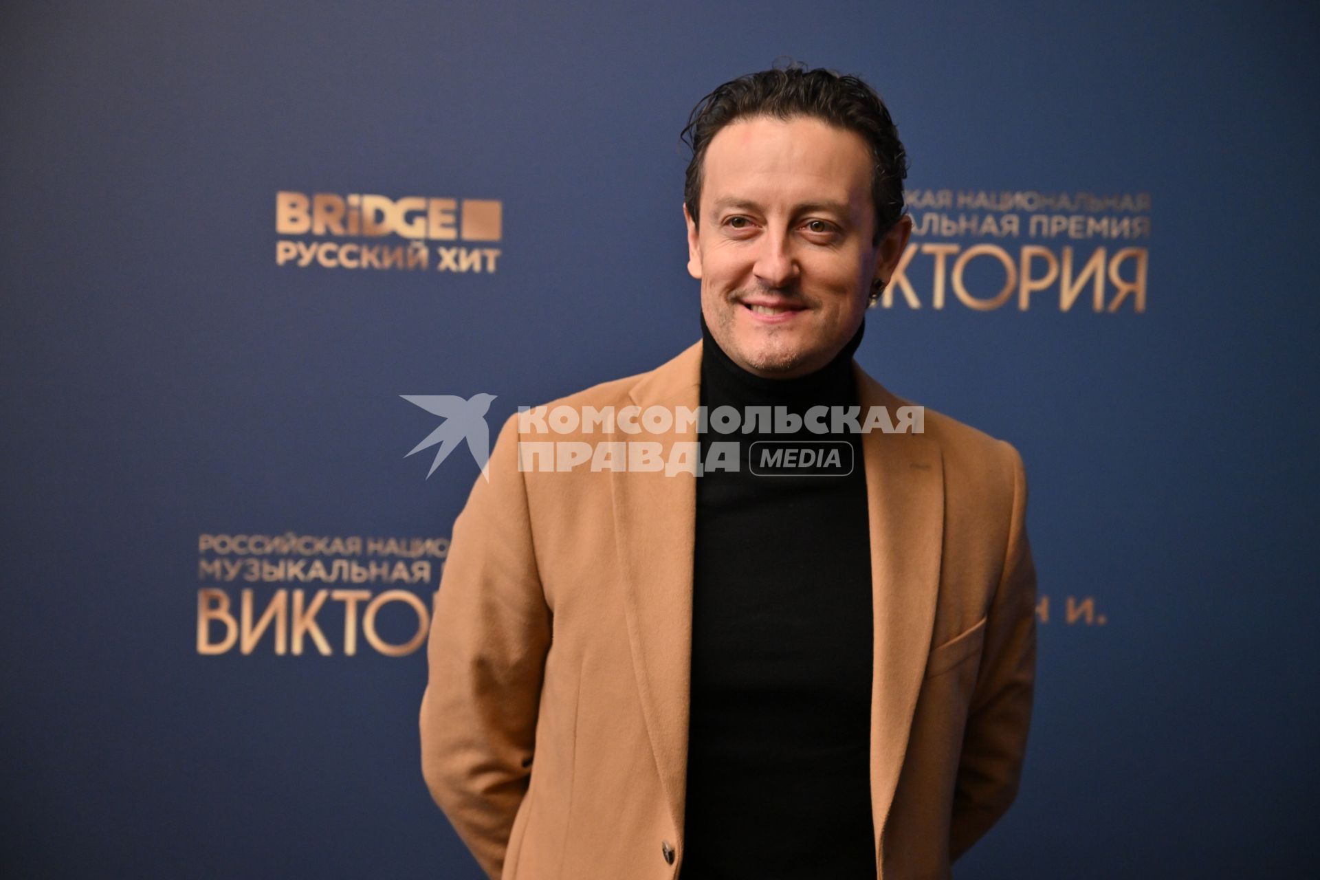Гала-ужин Российской национальной музыкальной премии “Виктория-2026”
