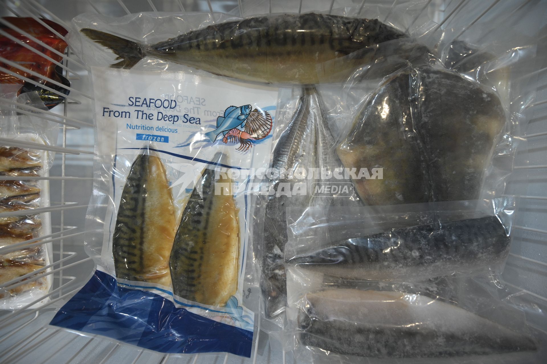 Международный рыбопромышленный форум и выставка Seefood Expo Russia в Санкт-Петербурге