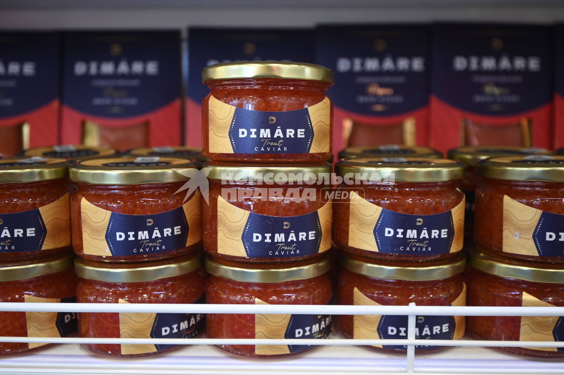 Международный рыбопромышленный форум и выставка Seefood Expo Russia в Санкт-Петербурге