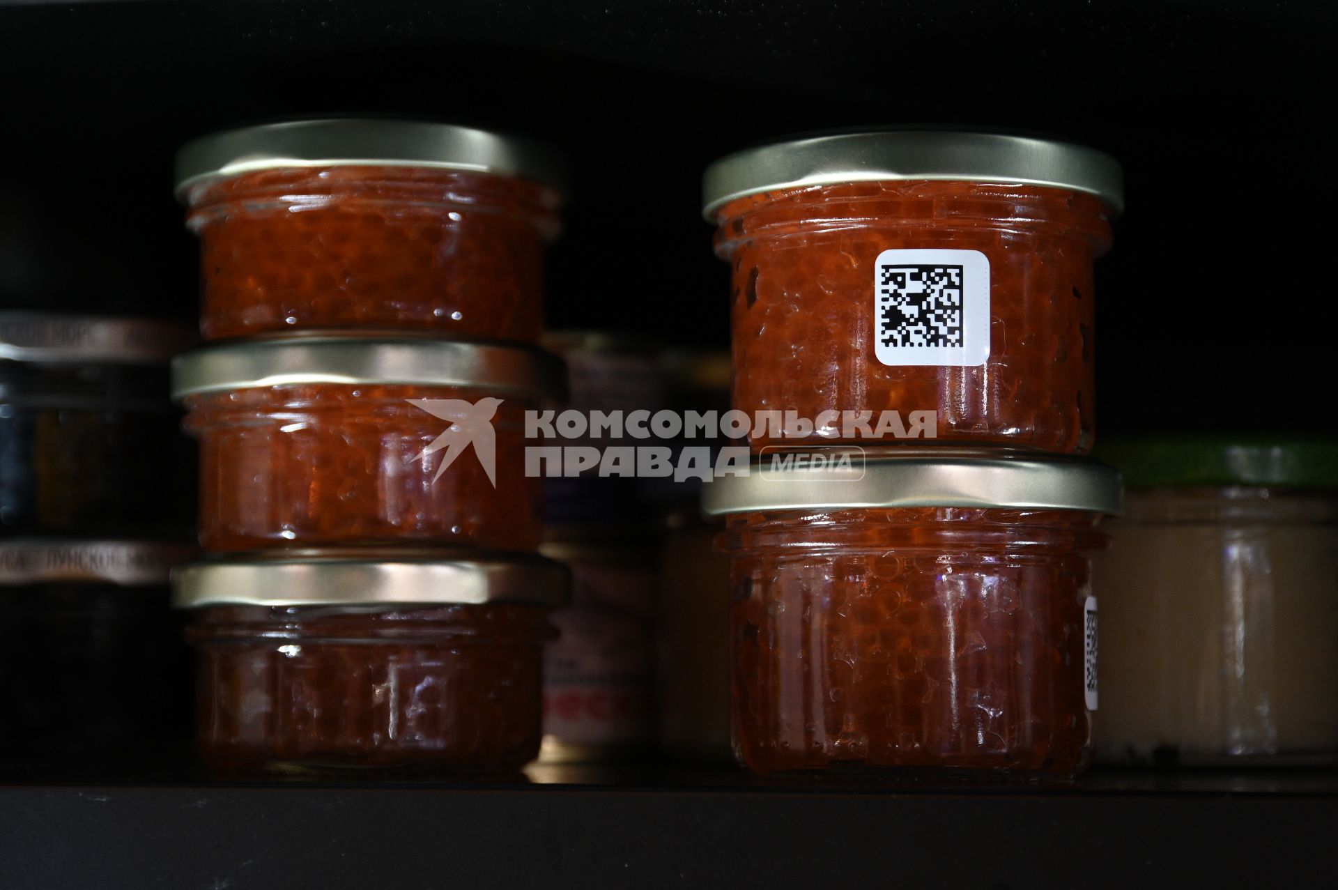 Международный рыбопромышленный форум и выставка Seefood Expo Russia в Санкт-Петербурге