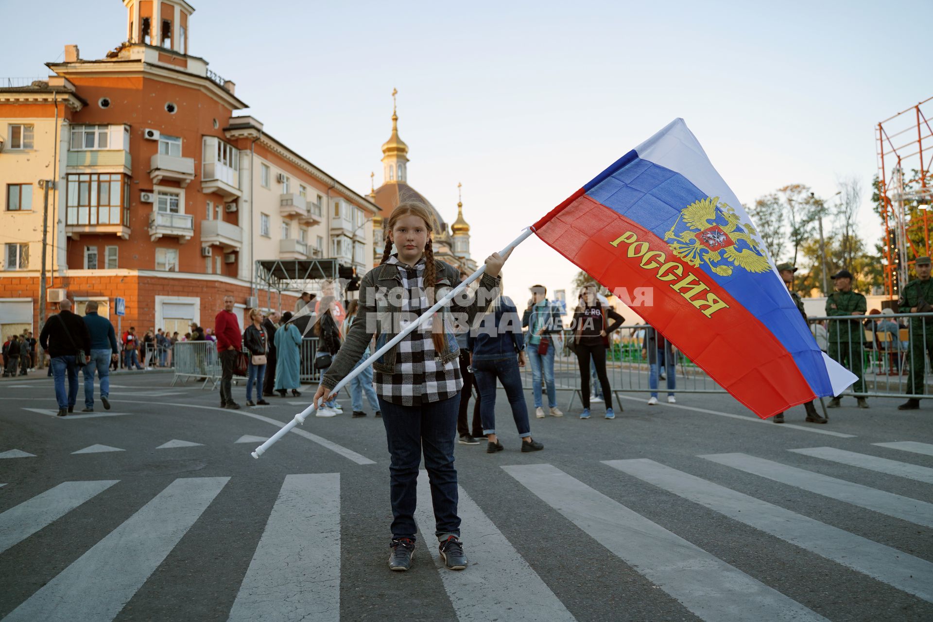 Повседневная жизнь Мариуполя