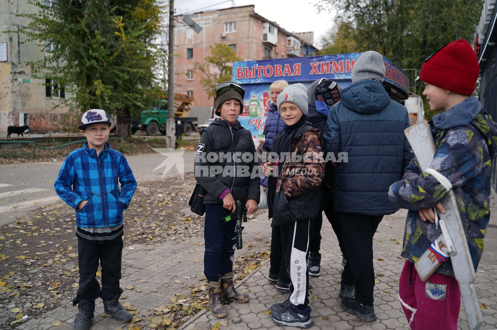 Повседневная жизнь Мариуполя