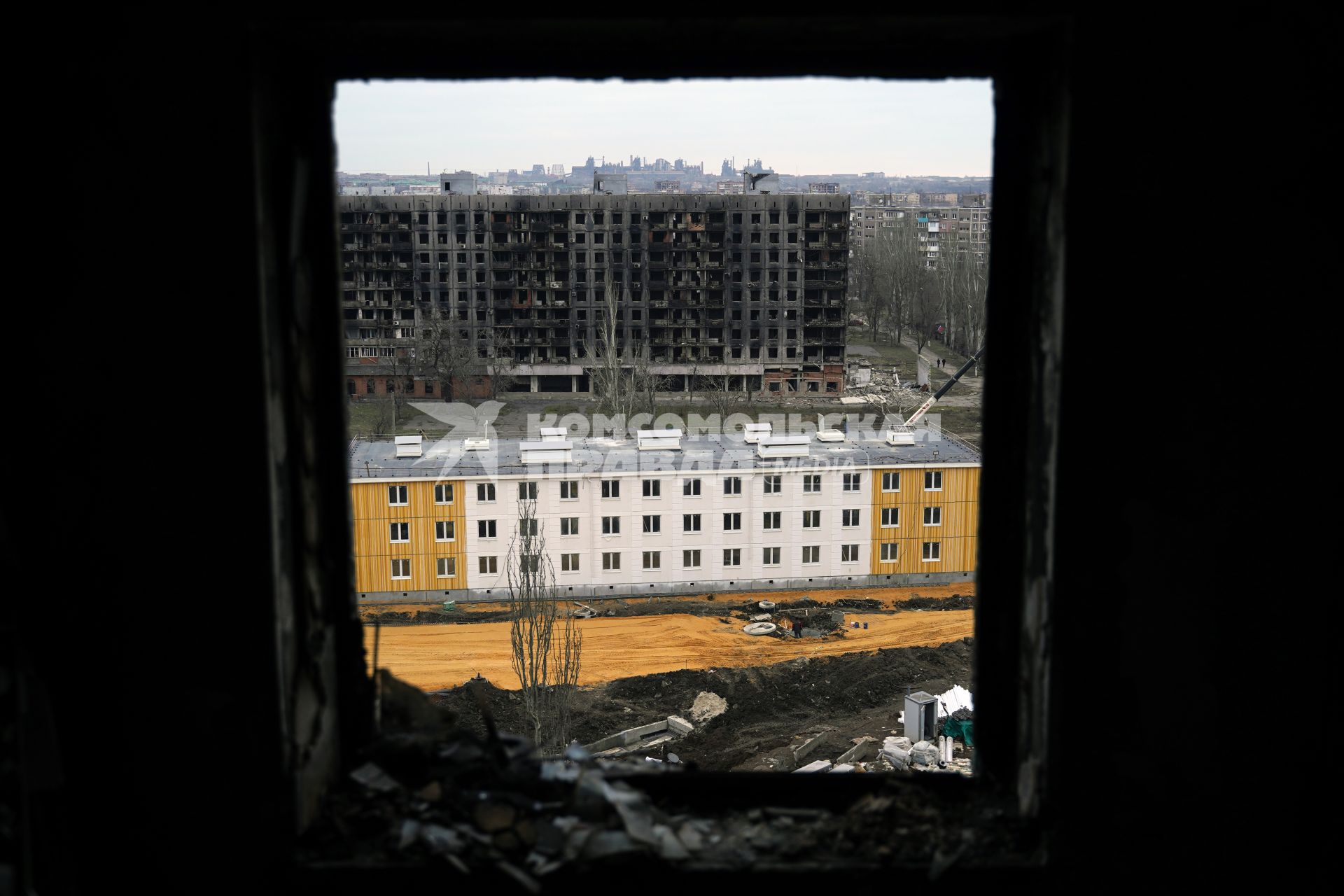 Повседневная жизнь Мариуполя
