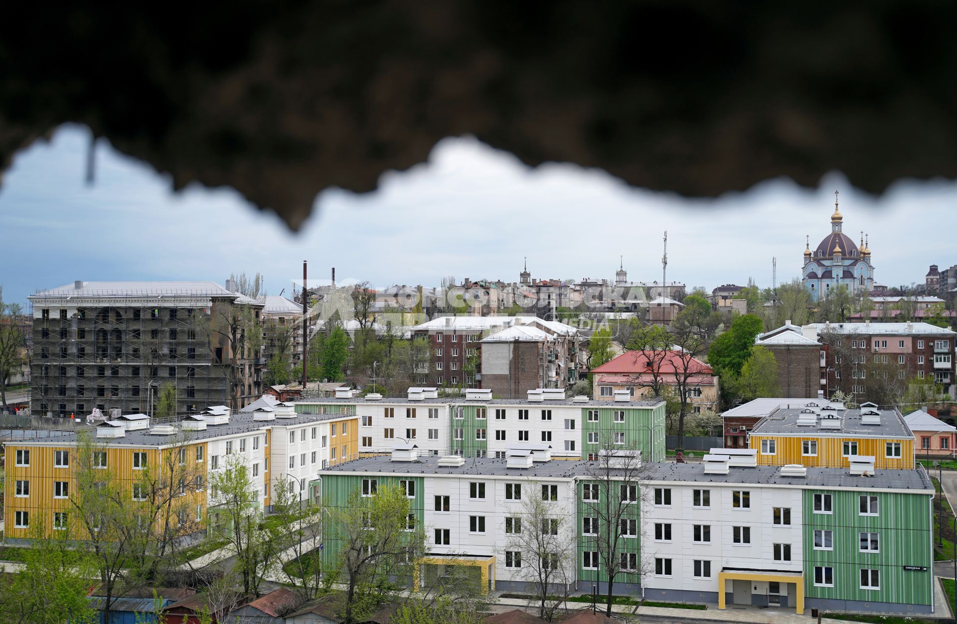 Повседневная жизнь Мариуполя
