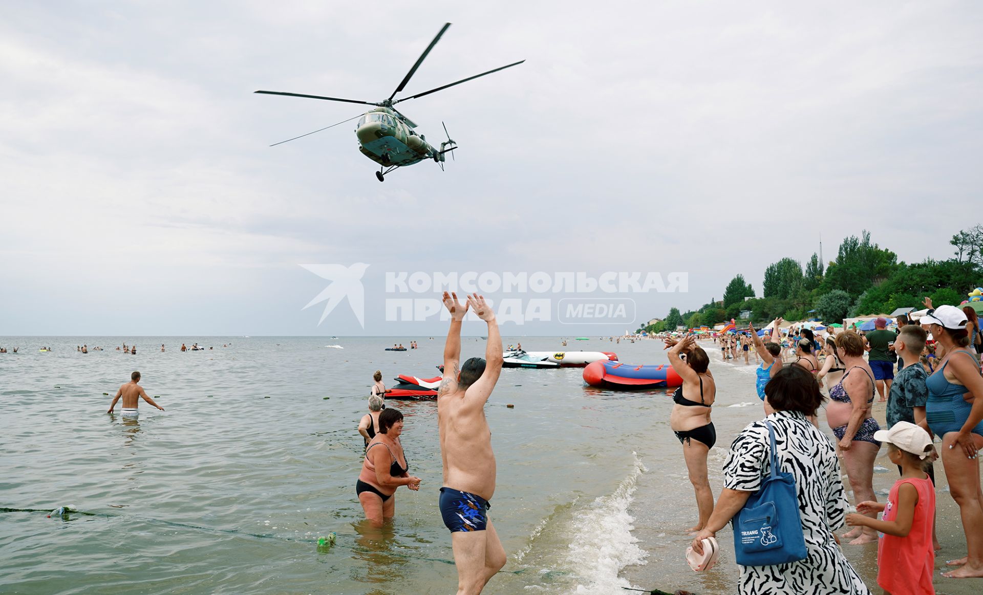 Повседневная жизнь Урзуфа