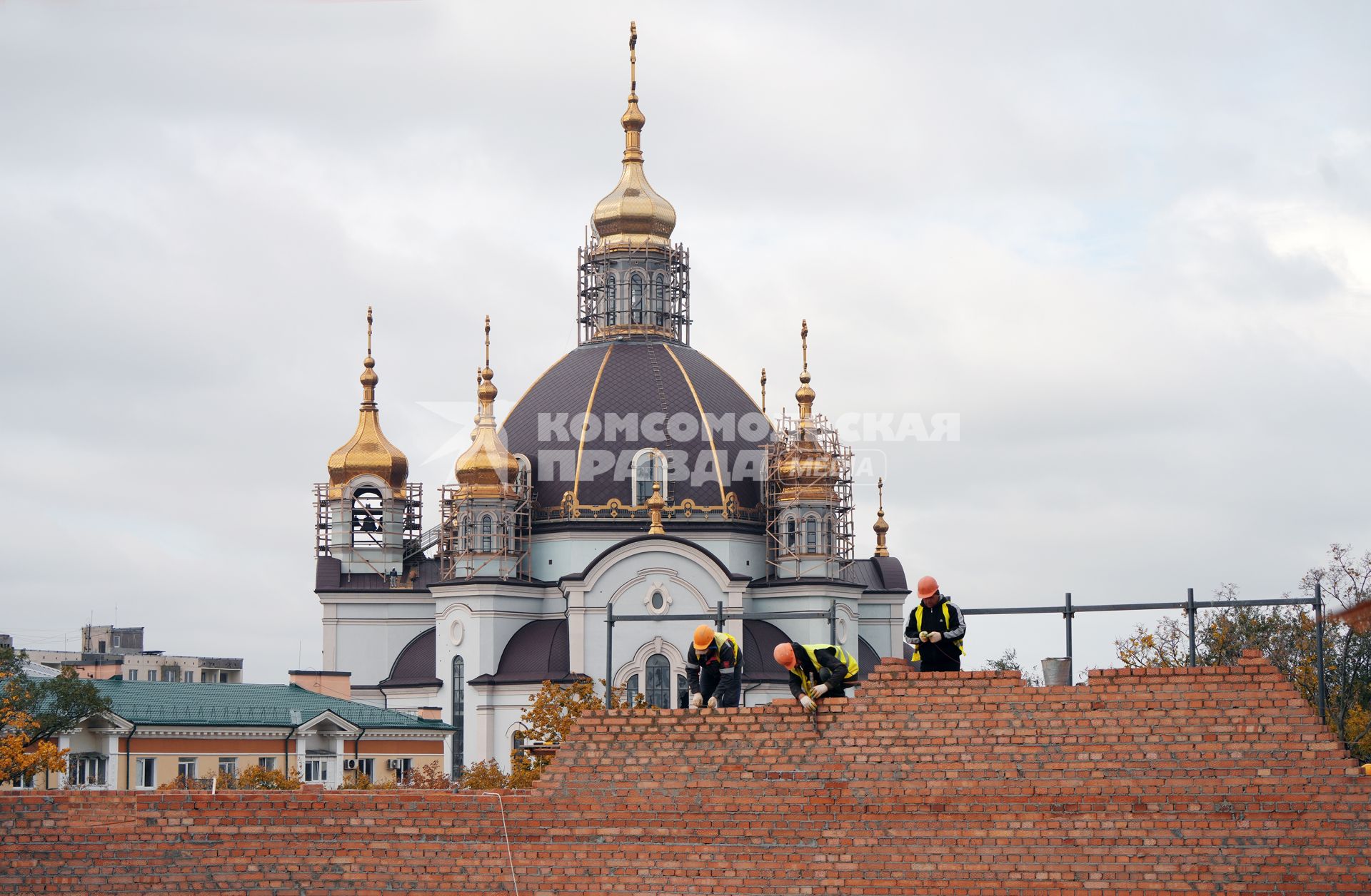 Повседневная жизнь Мариуполя