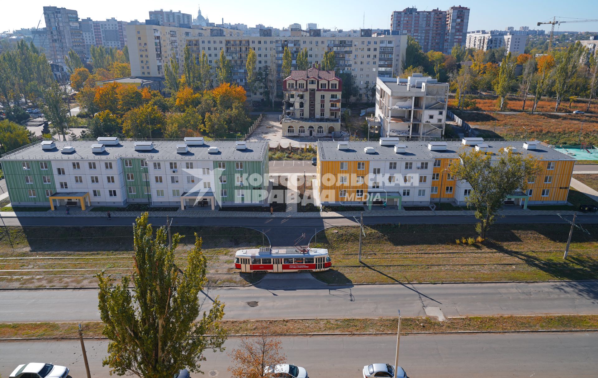 Повседневная жизнь Мариуполя