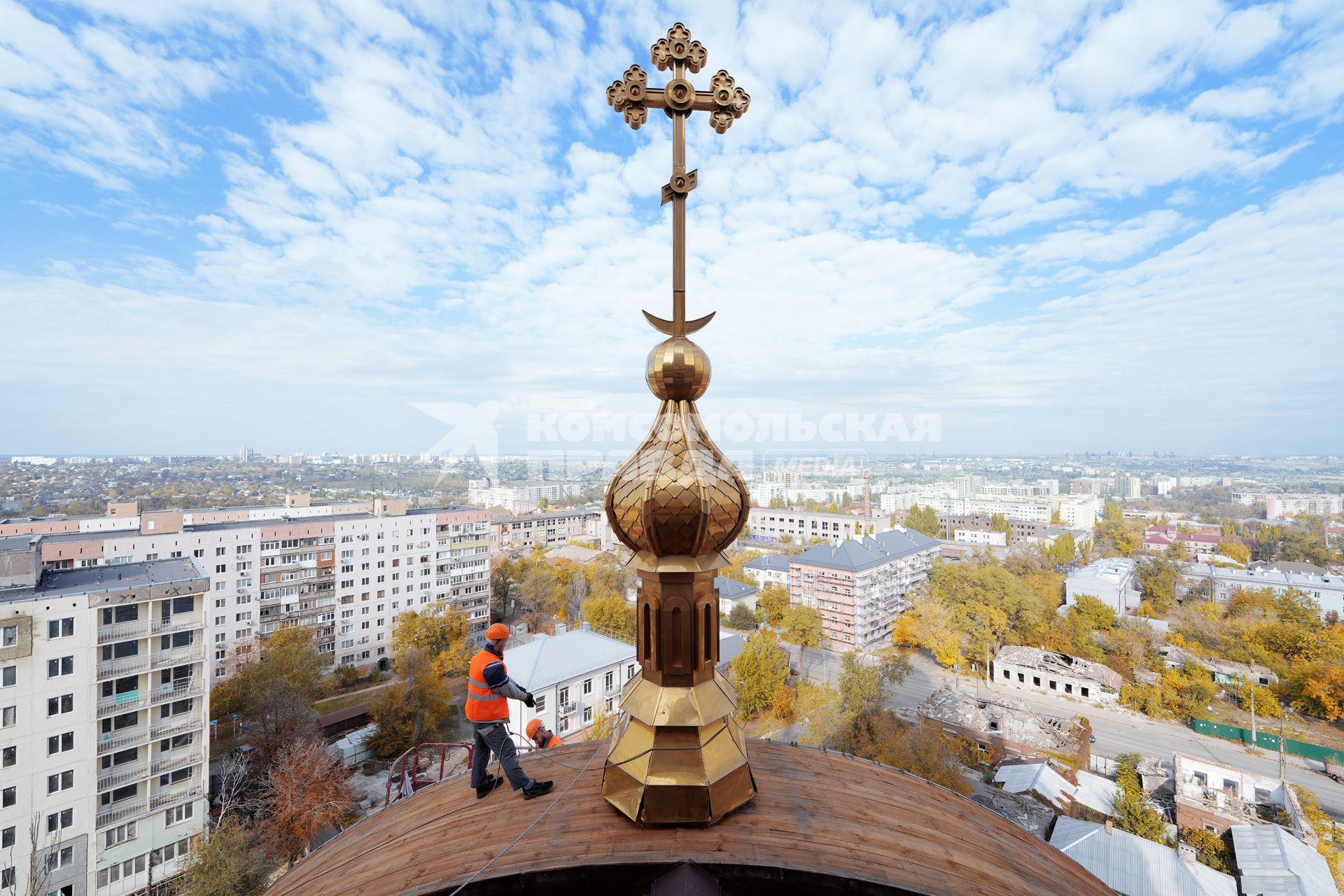Повседневная жизнь Мариуполя