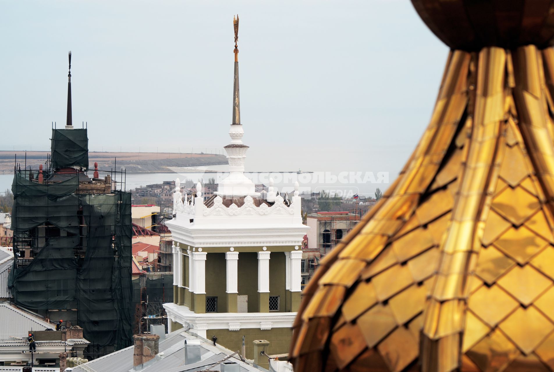 Повседневная жизнь Мариуполя
