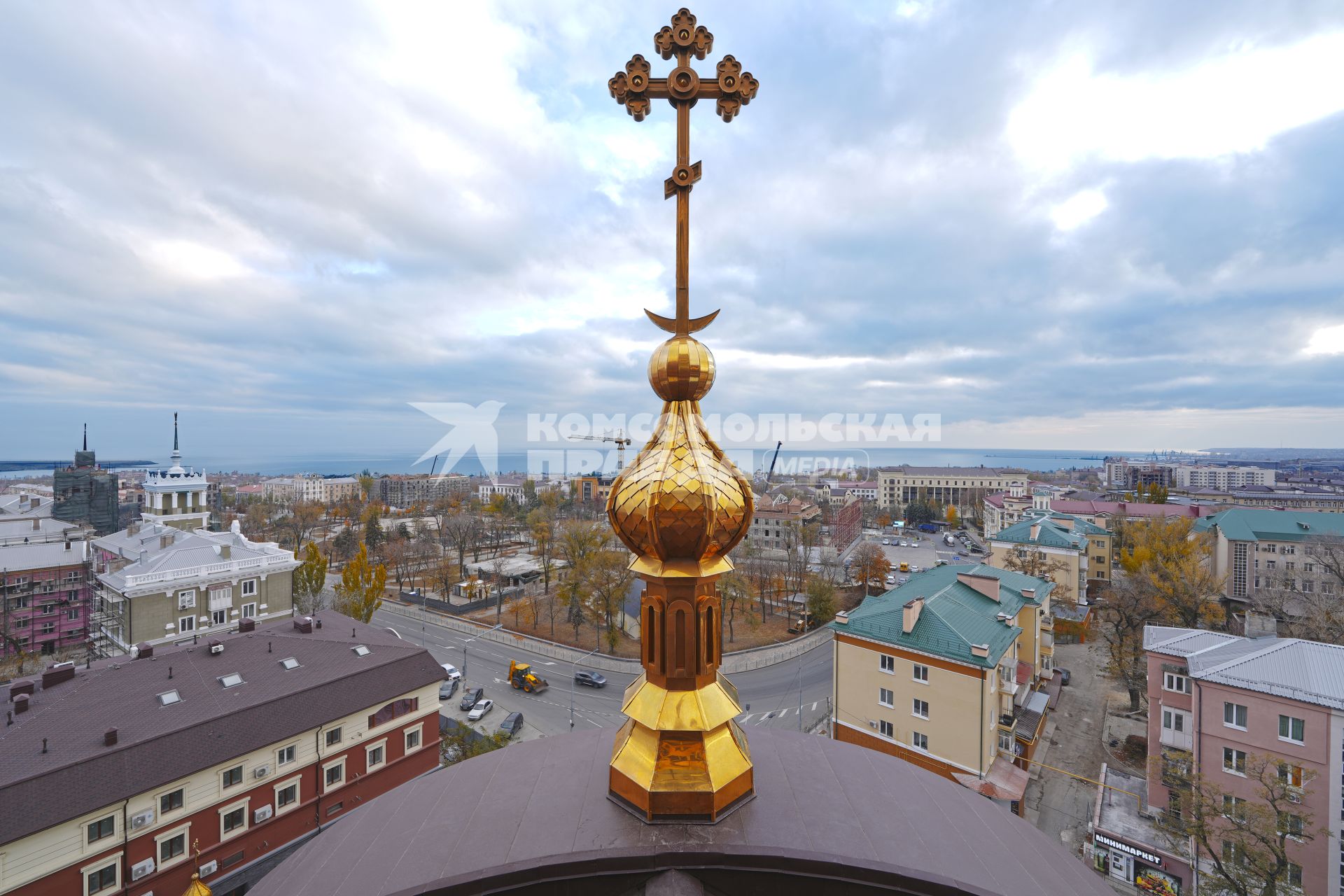 Повседневная жизнь Мариуполя