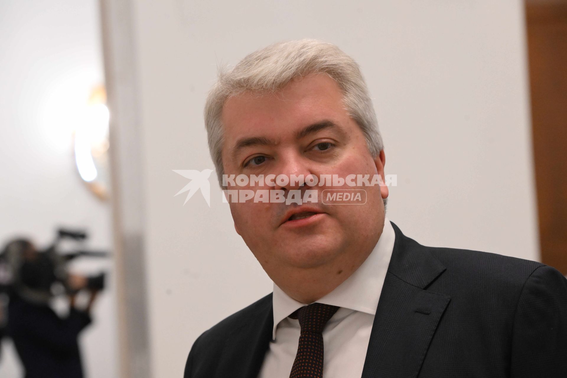 Заседание Совета при президенте РФ по реализации государственной демографической и семейной политики
