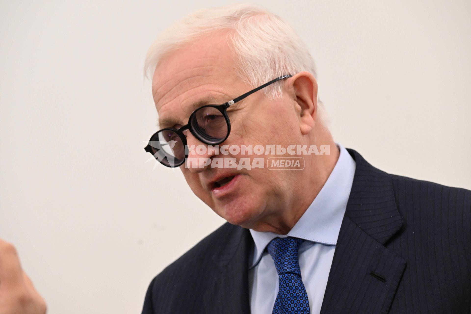 Заседание Совета при президенте РФ по реализации государственной демографической и семейной политики