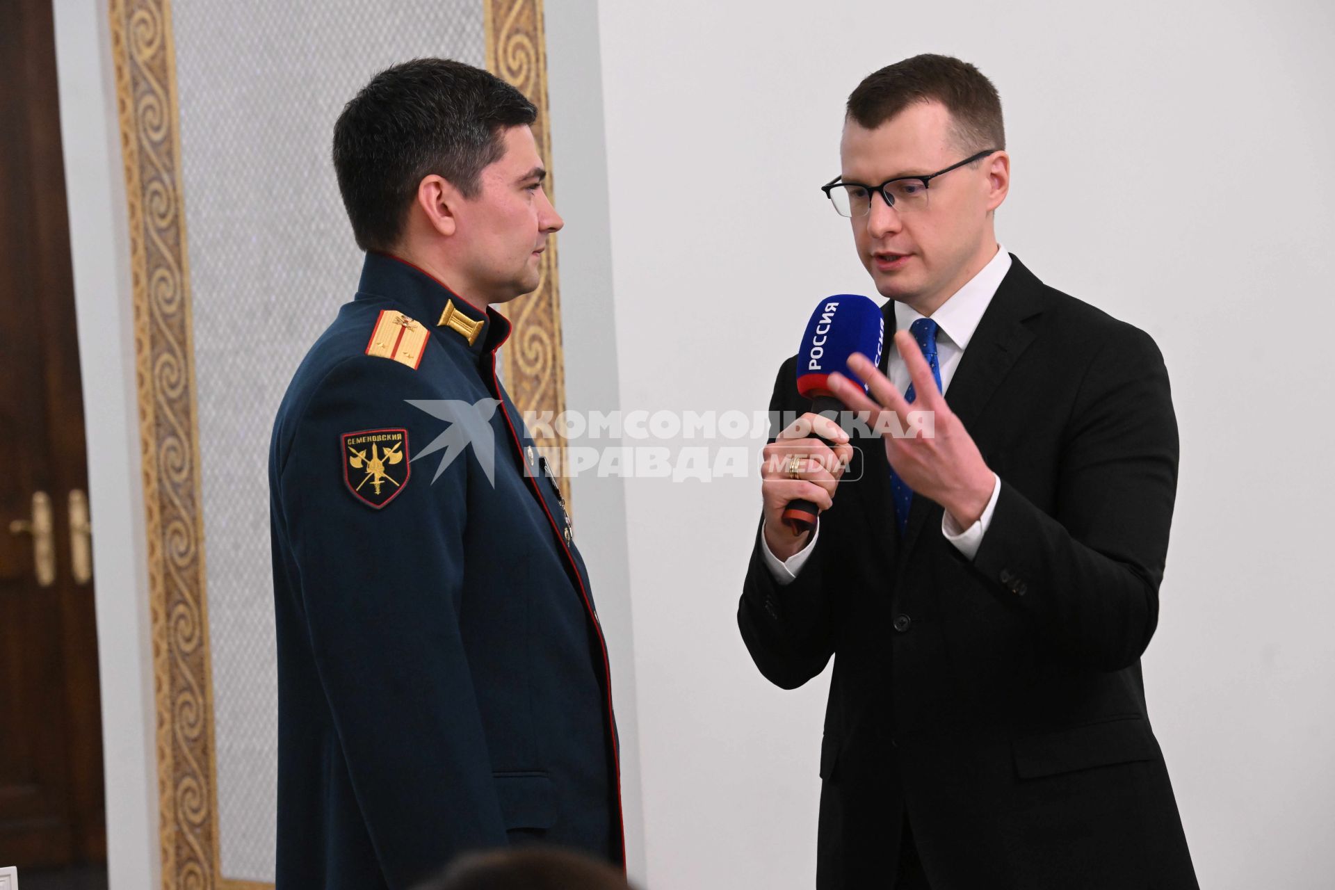 Заседание Совета при президенте РФ по реализации государственной демографической и семейной политики