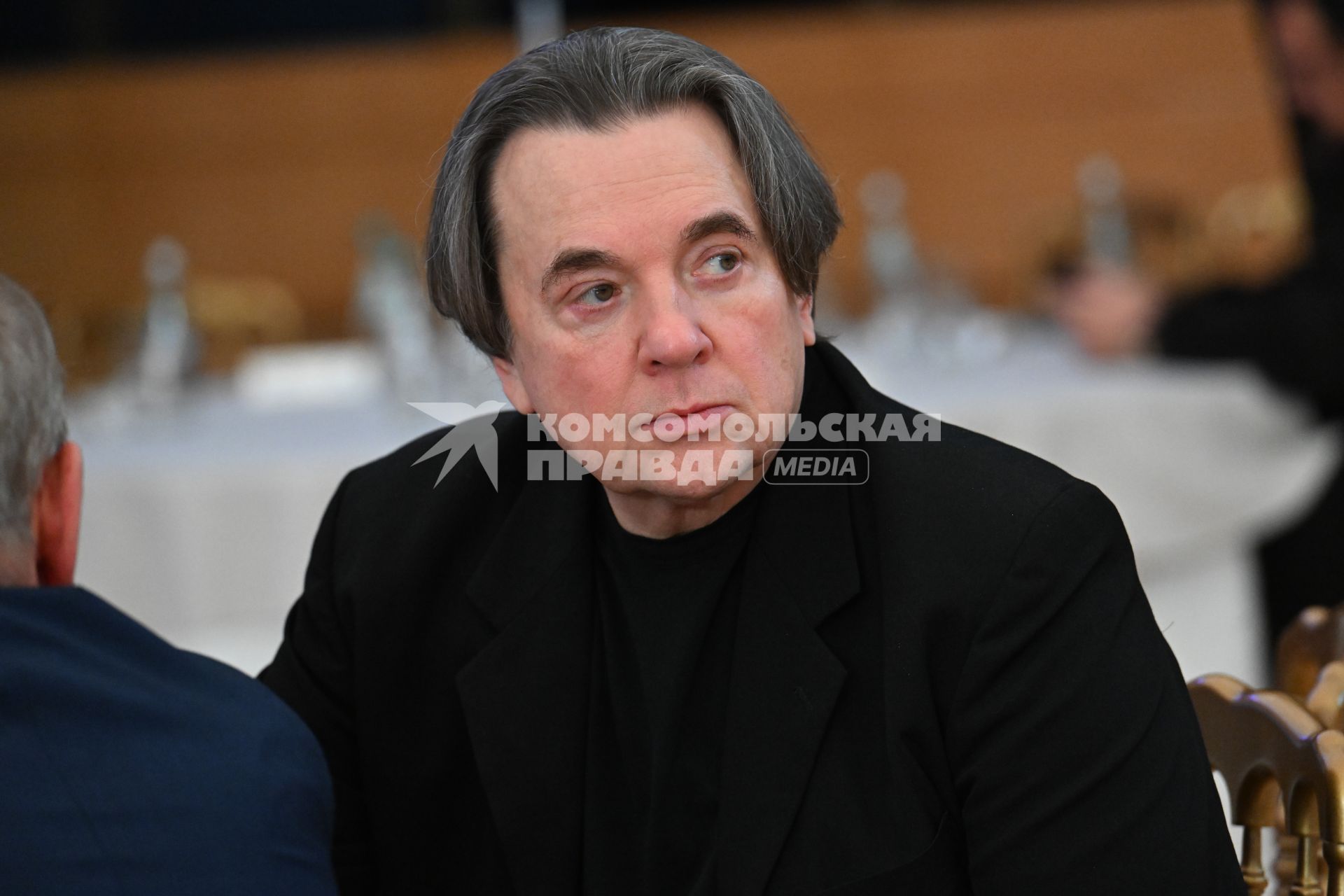 Съезд Русского географического общества в Москве
