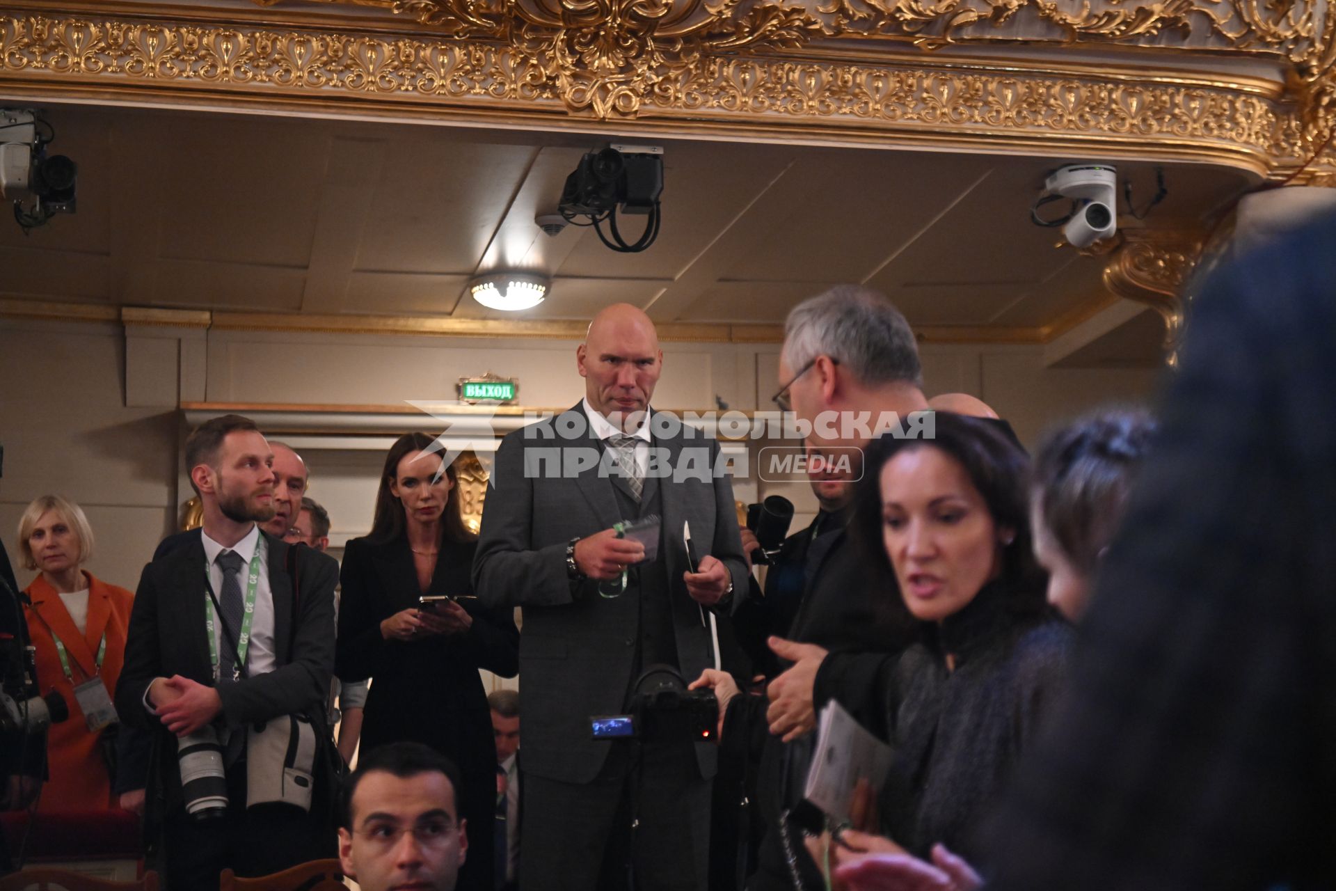 Празднование 20-летия международного телеканала RT