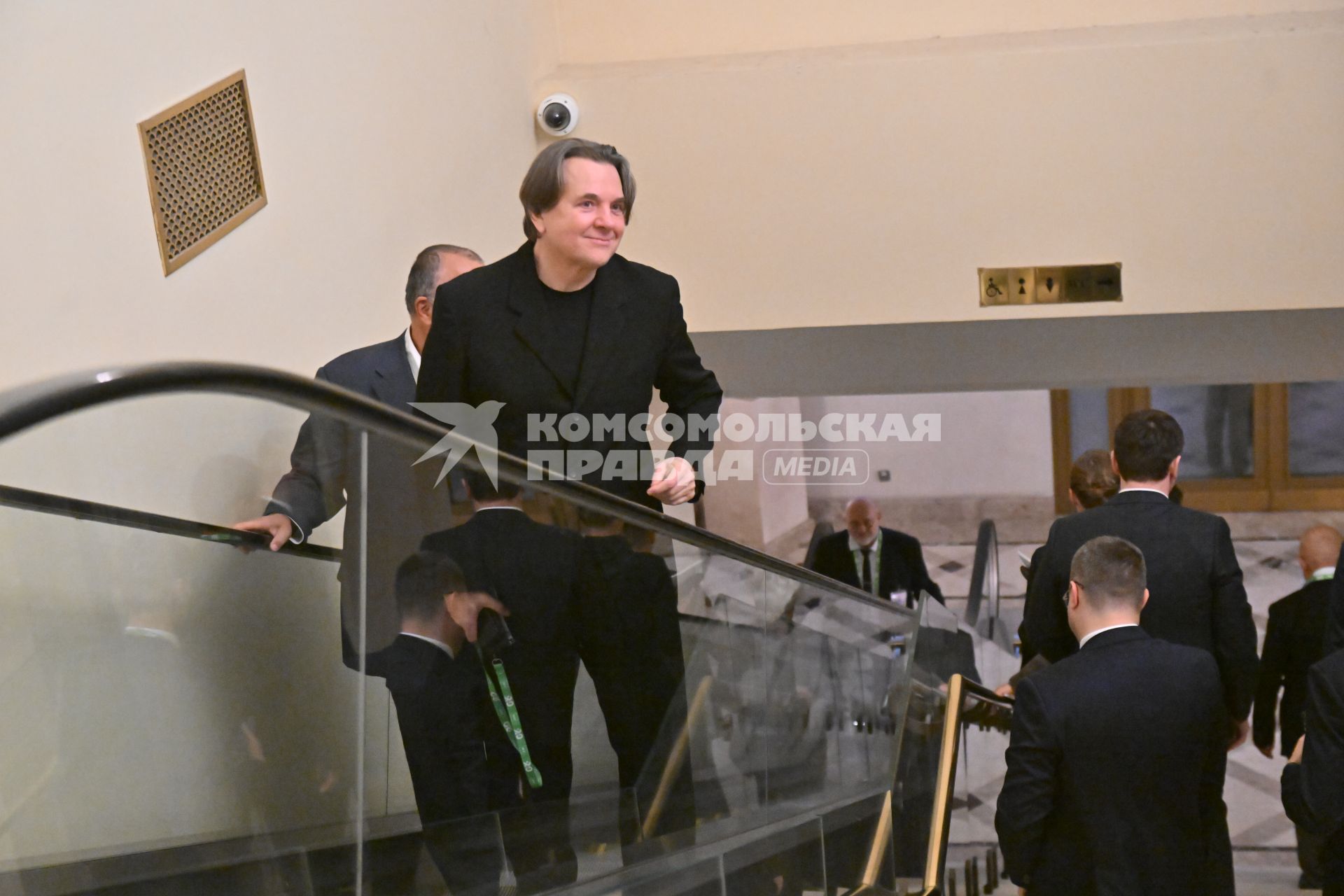 Празднование 20-летия международного телеканала RT