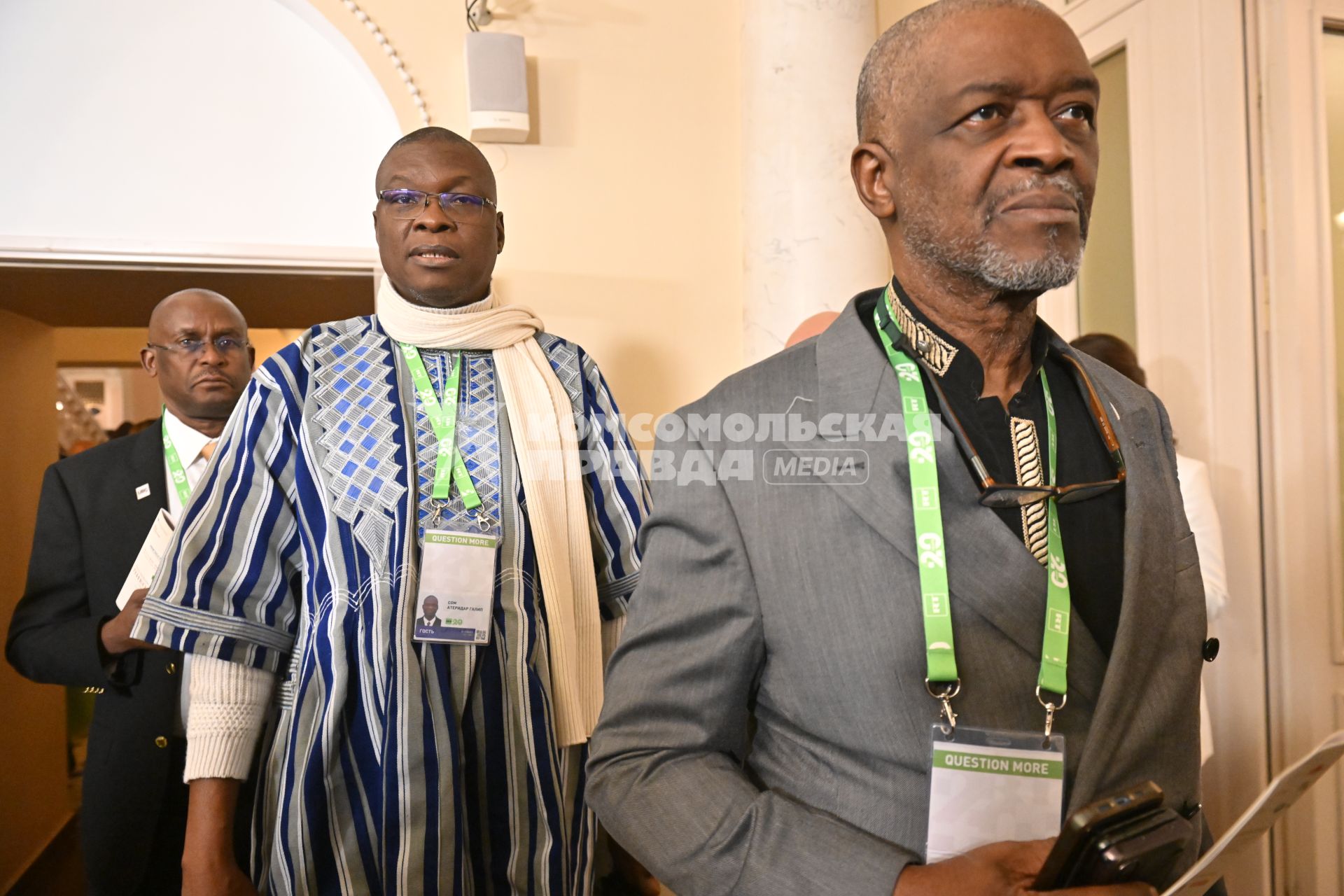 Празднование 20-летия международного телеканала RT