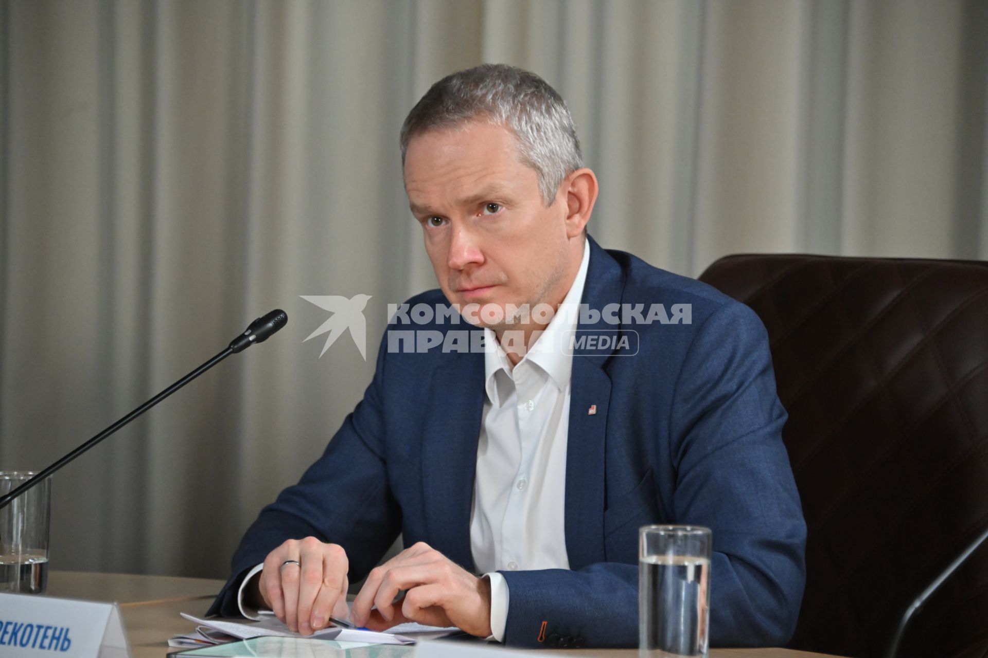 Владимир Крекотень