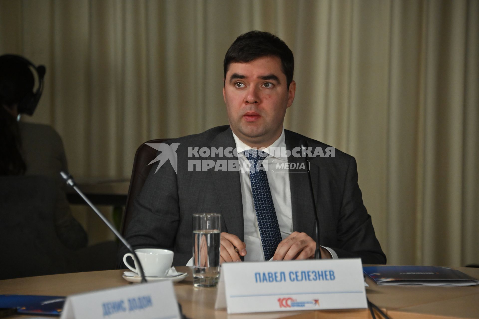 Павел Селезнев