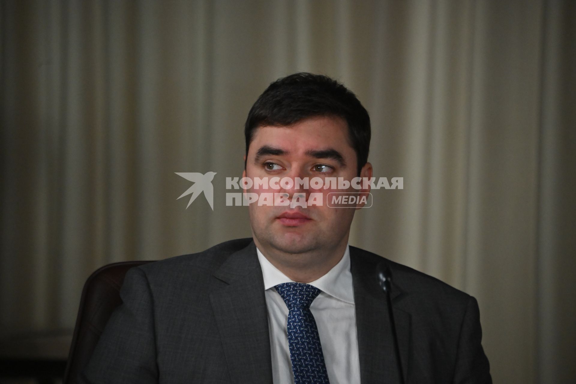 Павел Селезнев