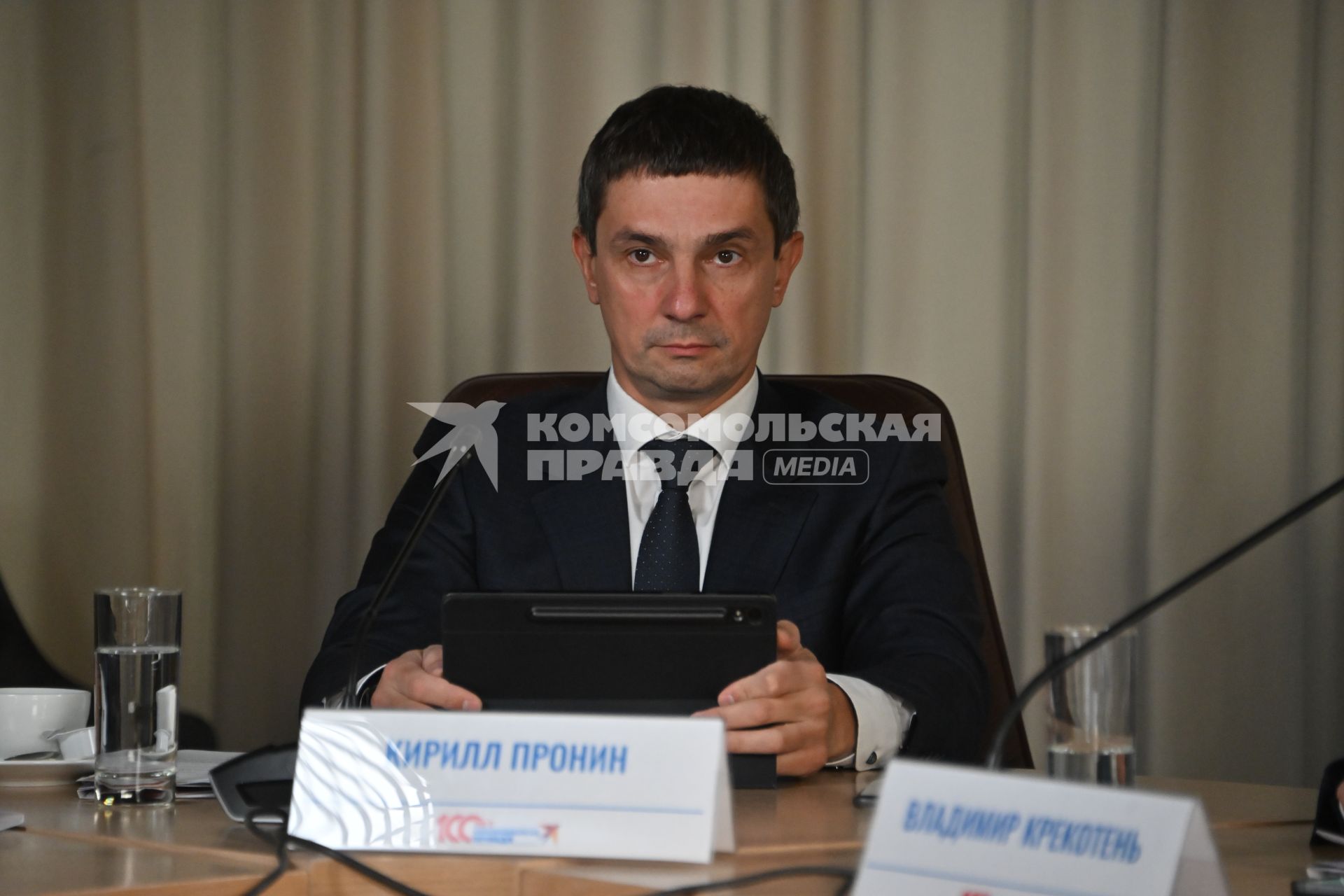 Кирилл Пронин