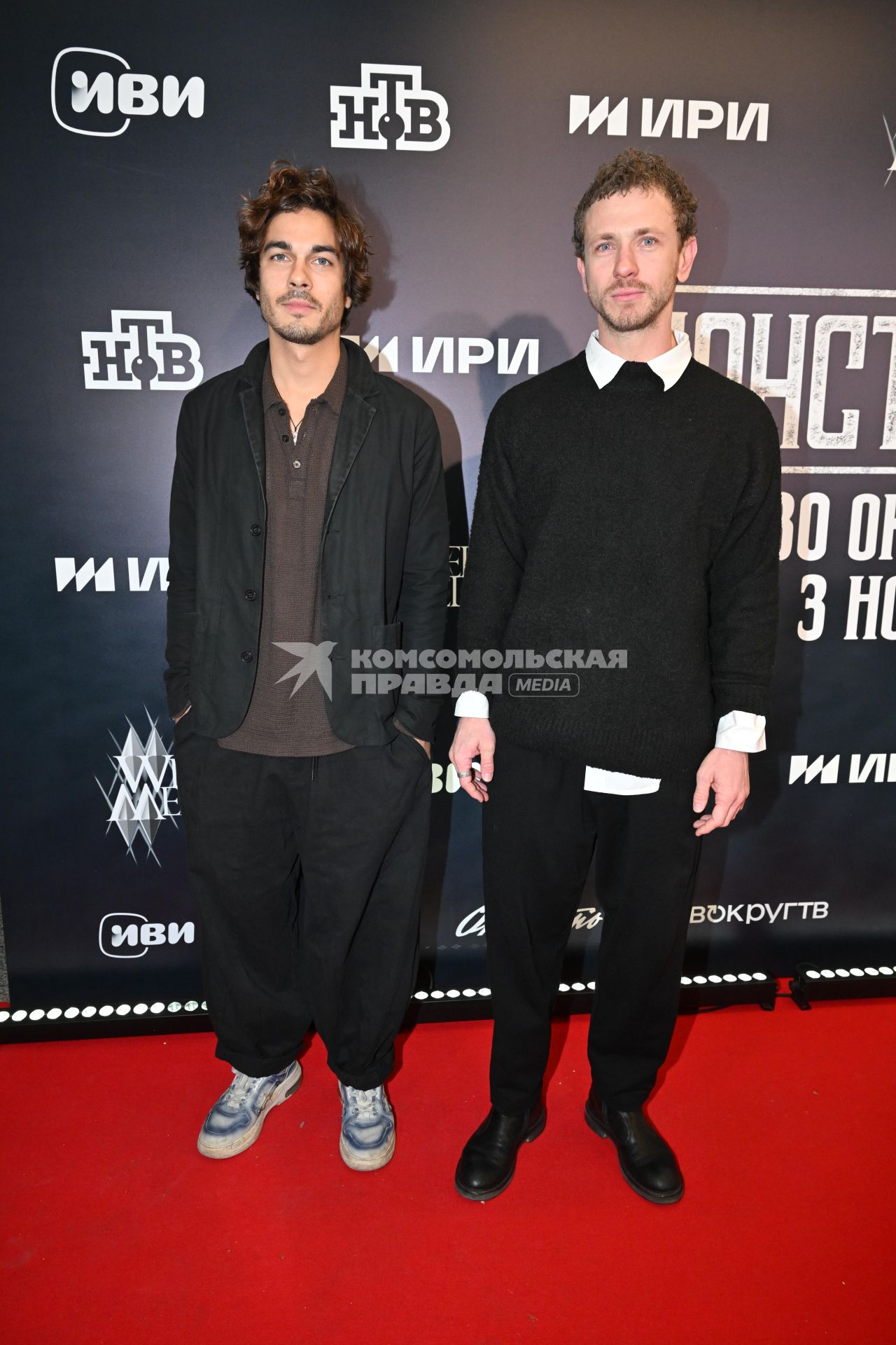 Премьера сериала \"Константинополь\" в Москве