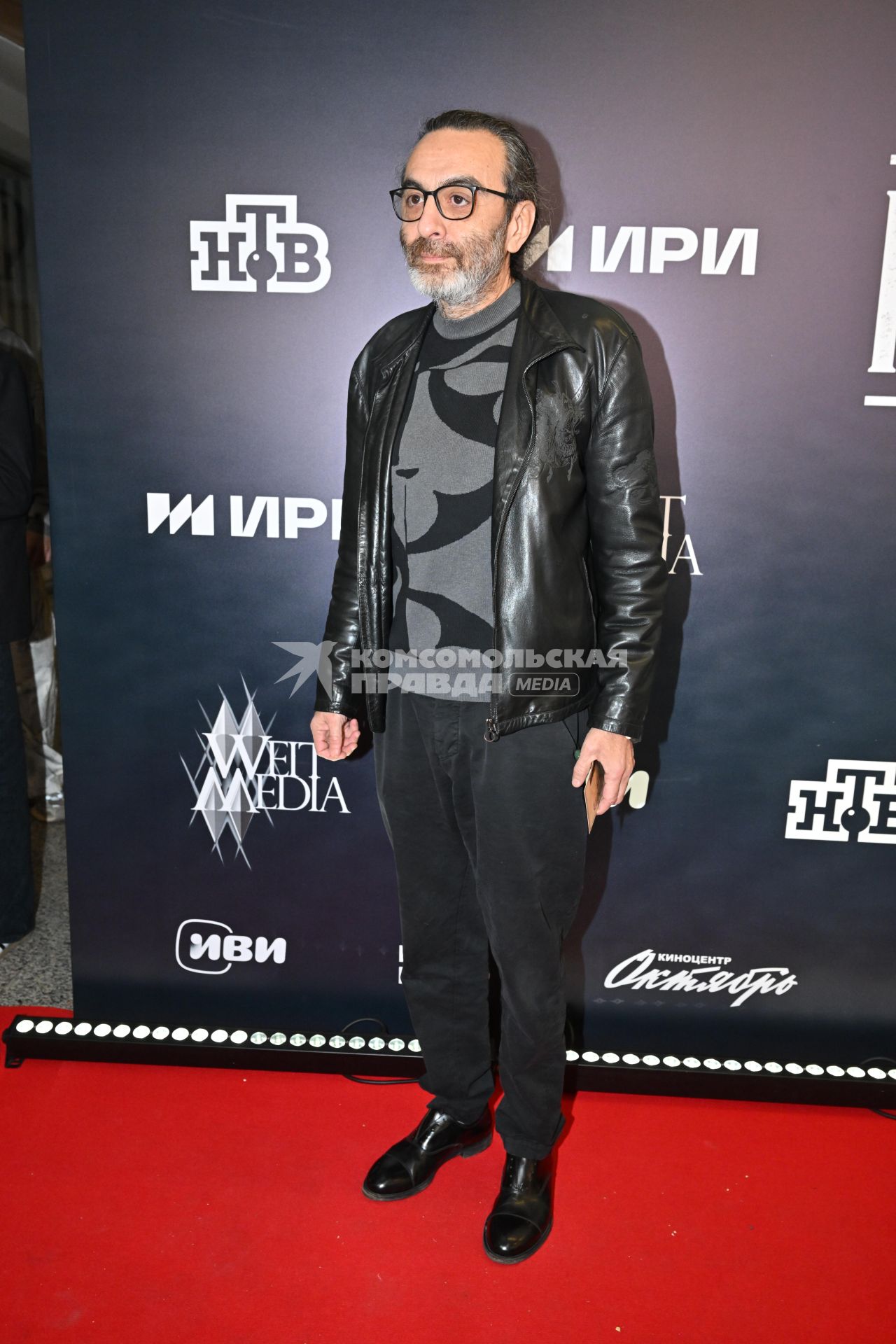 Премьера сериала \"Константинополь\" в Москве