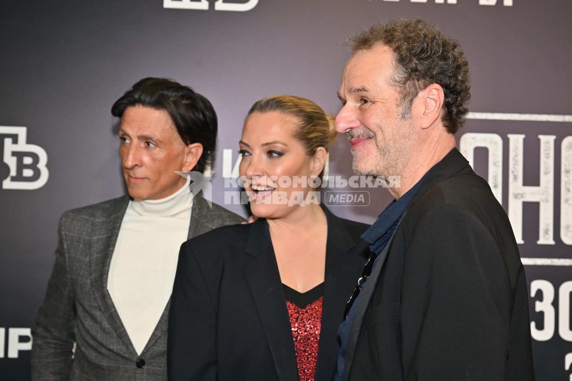 Премьера сериала \"Константинополь\" в Москве