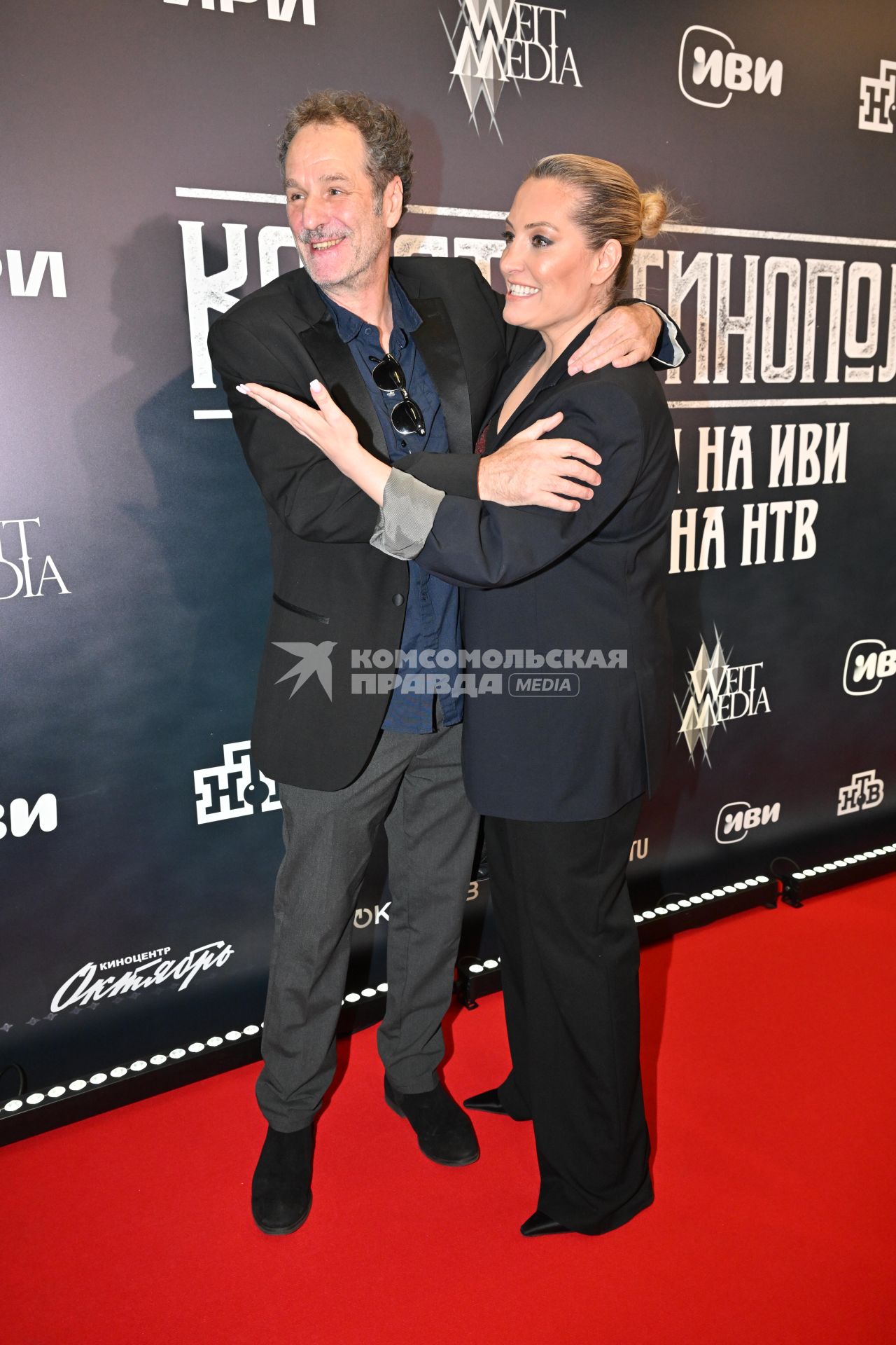 Премьера сериала \"Константинополь\" в Москве