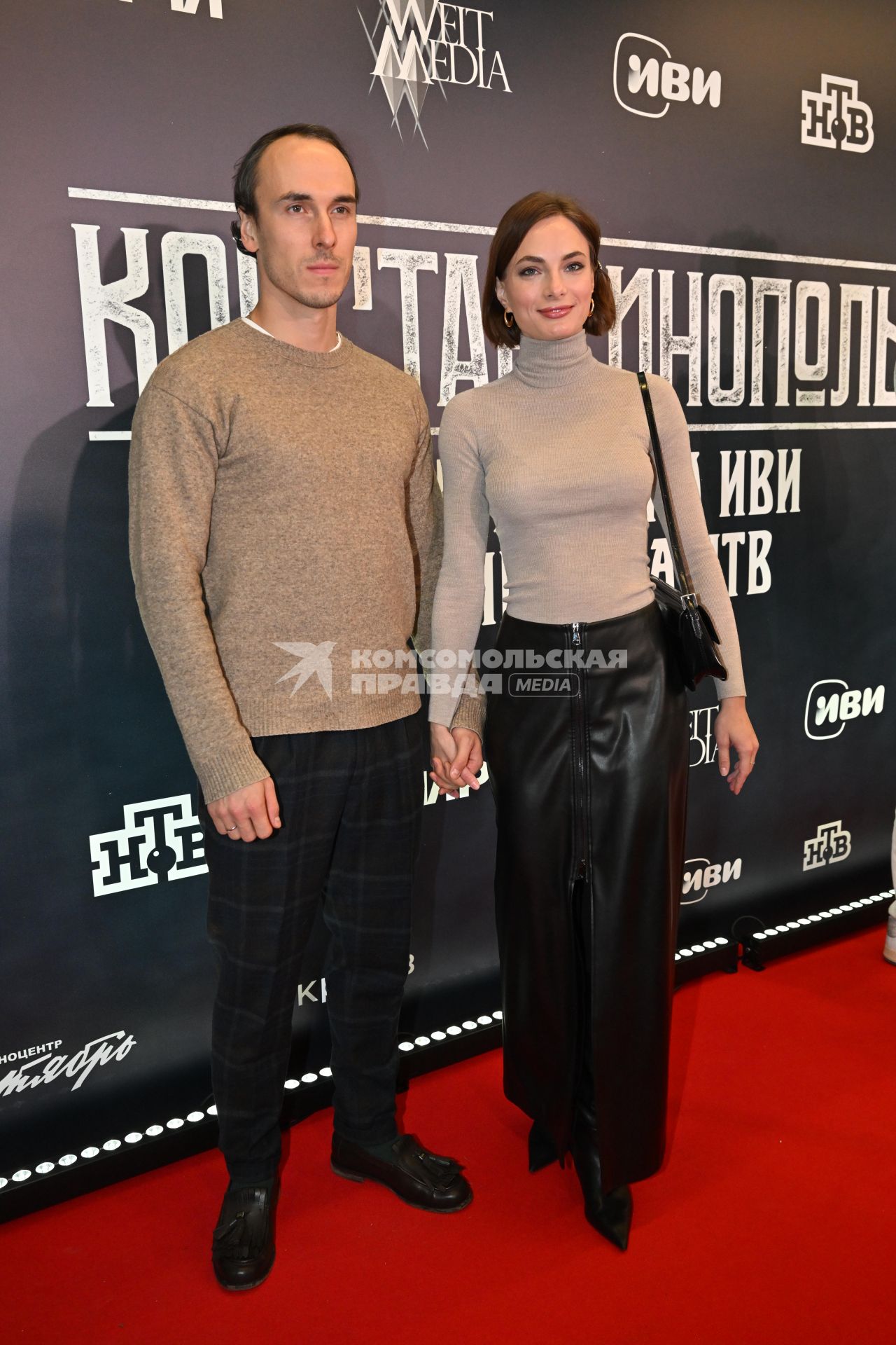 Премьера сериала \"Константинополь\" в Москве