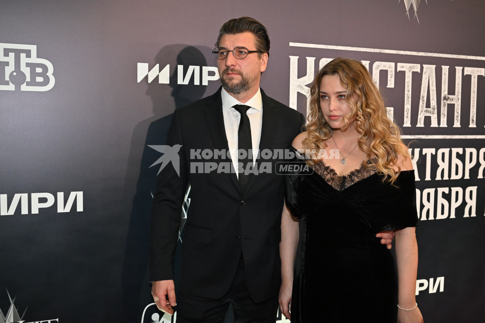 Премьера сериала \"Константинополь\" в Москве