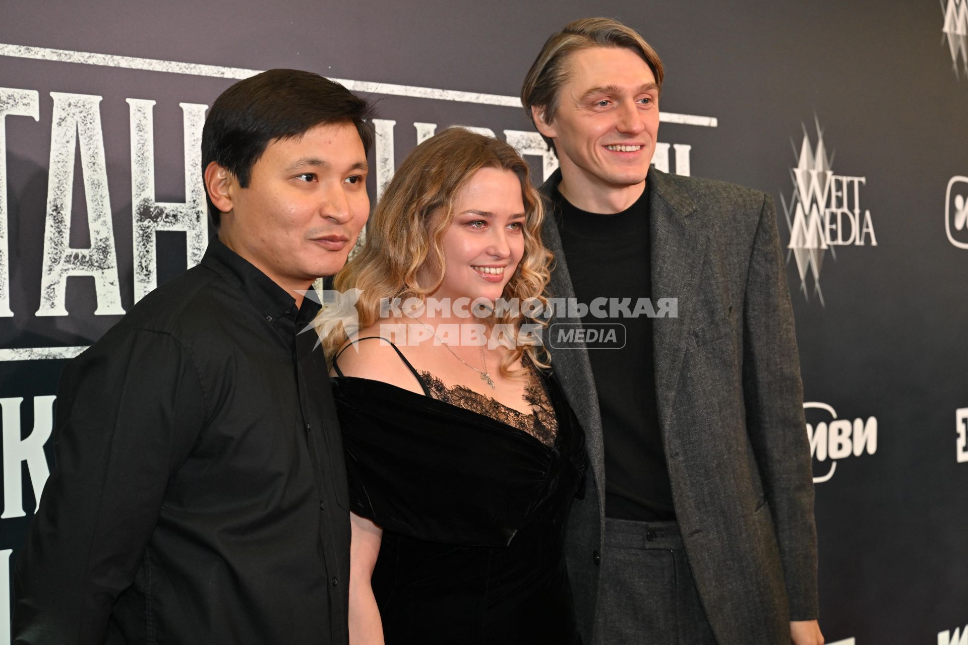 Премьера сериала \"Константинополь\" в Москве