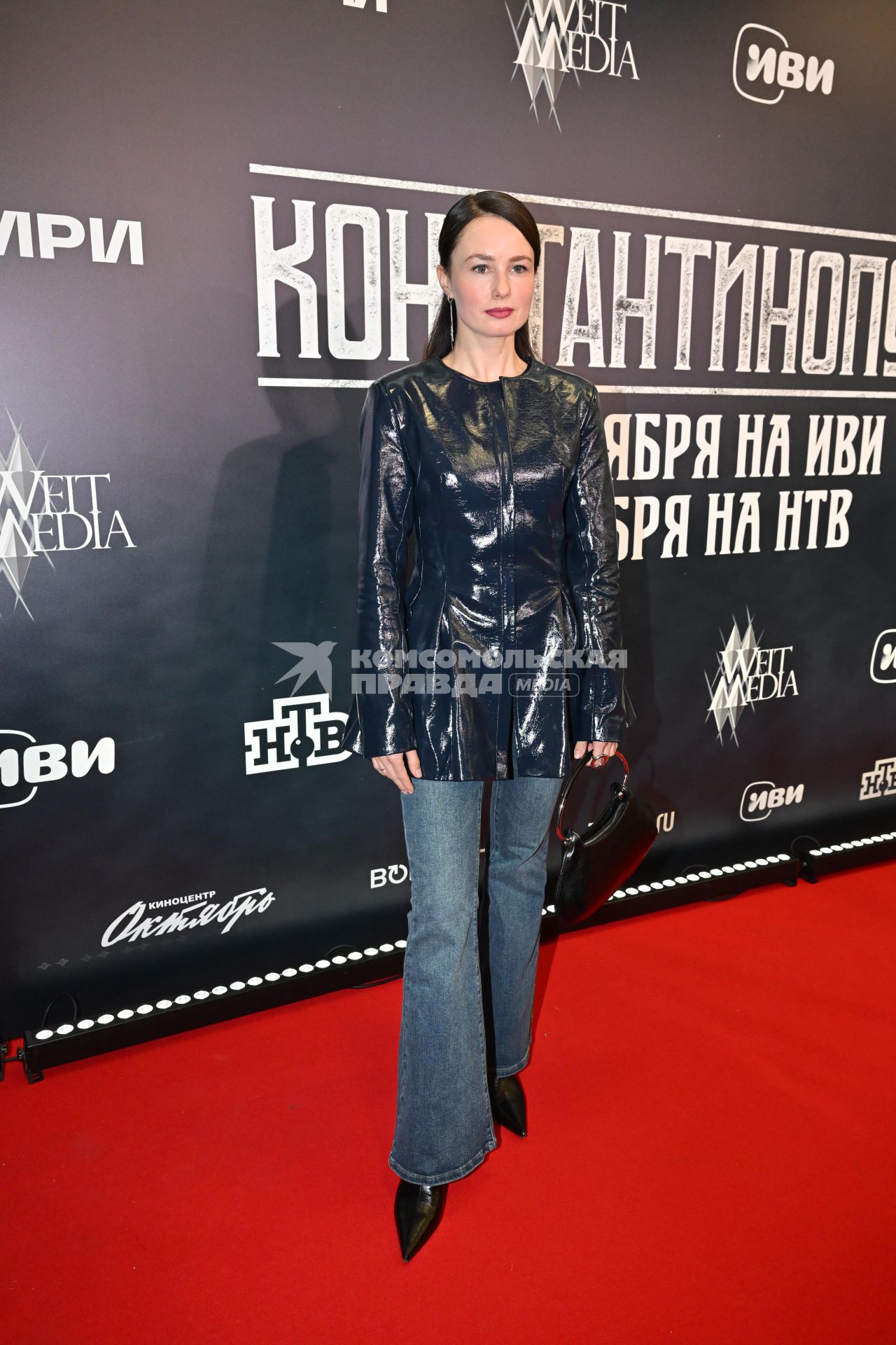 Премьера сериала \"Константинополь\" в Москве