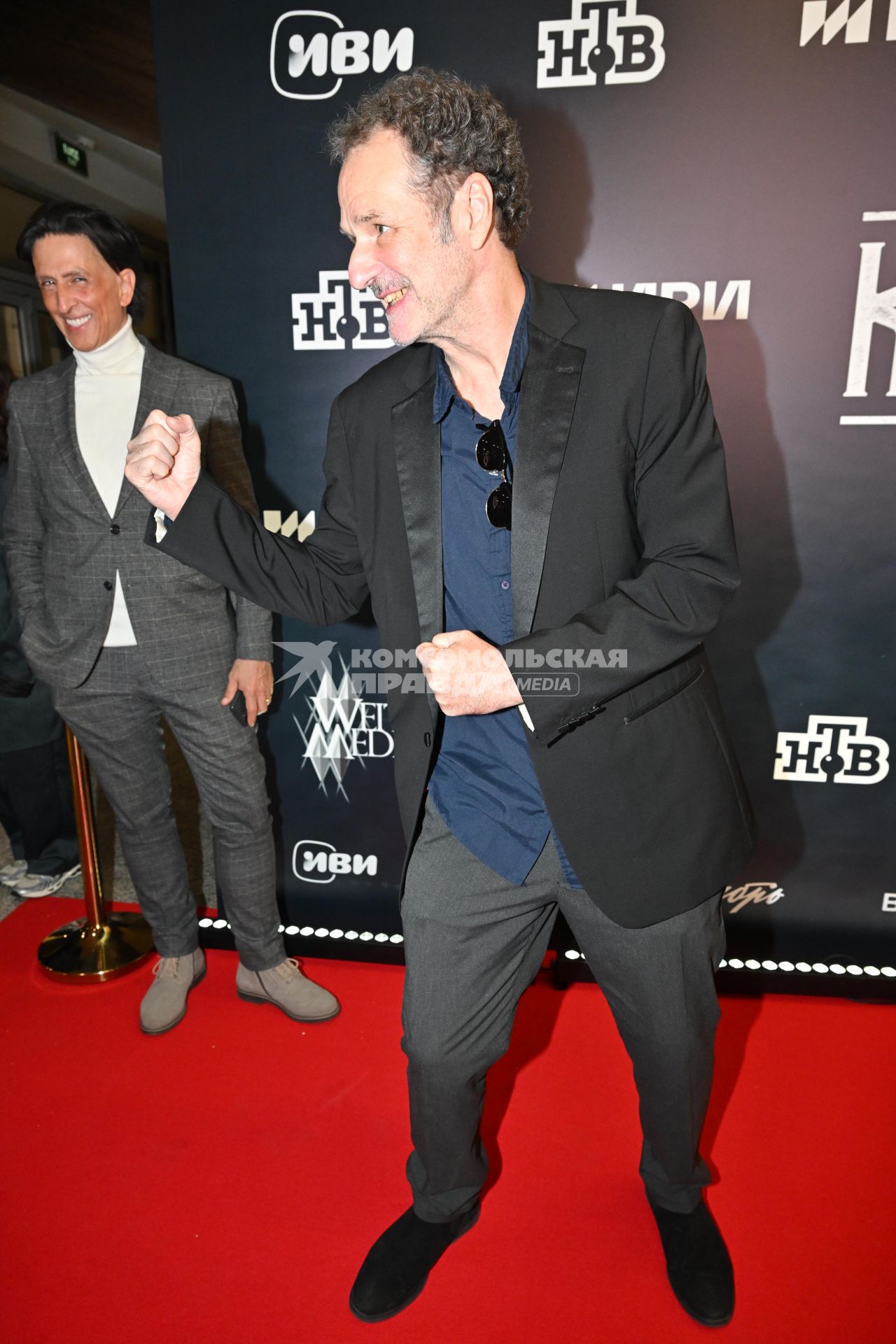 Премьера сериала \"Константинополь\" в Москве