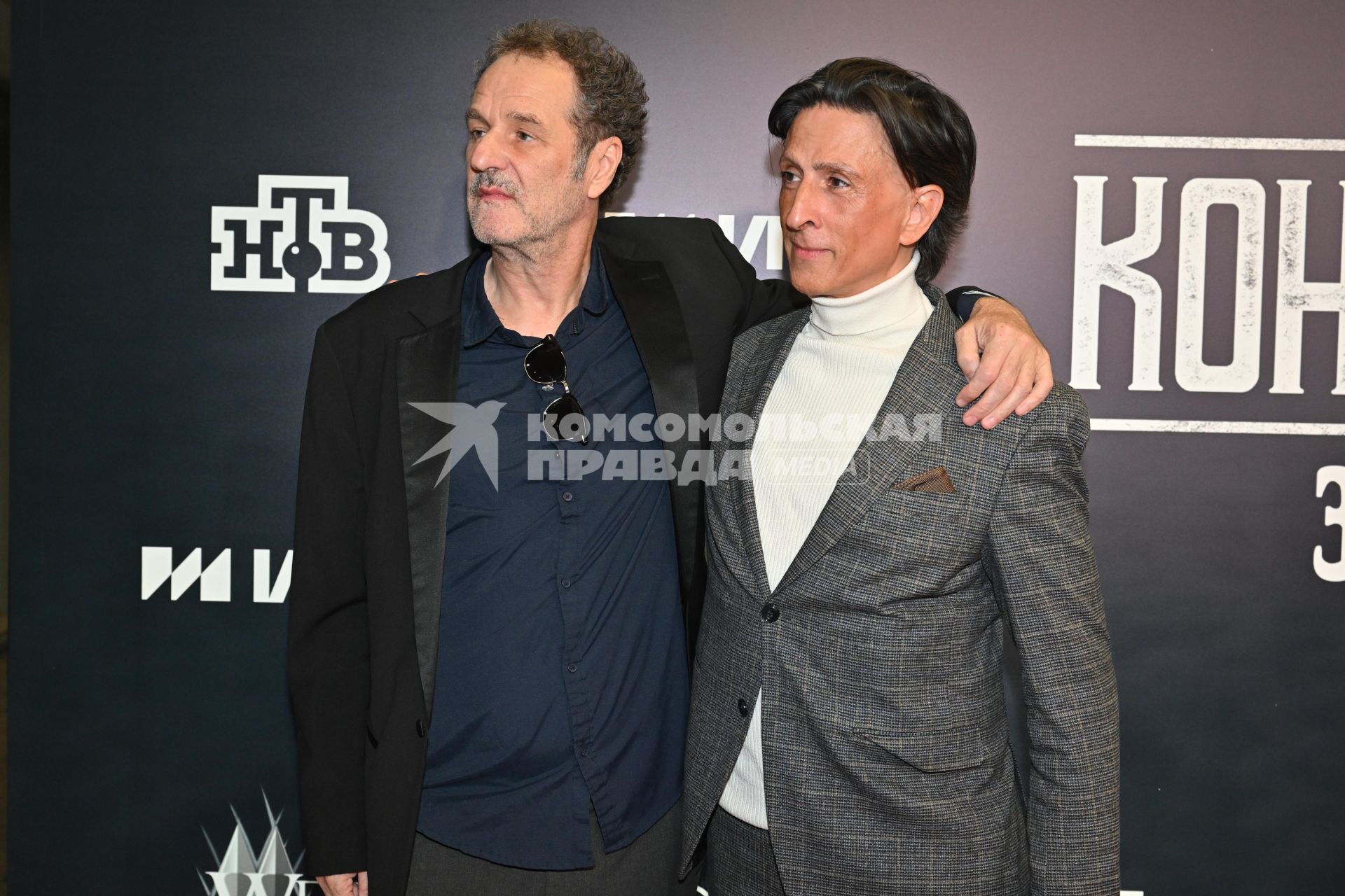 Премьера сериала \"Константинополь\" в Москве