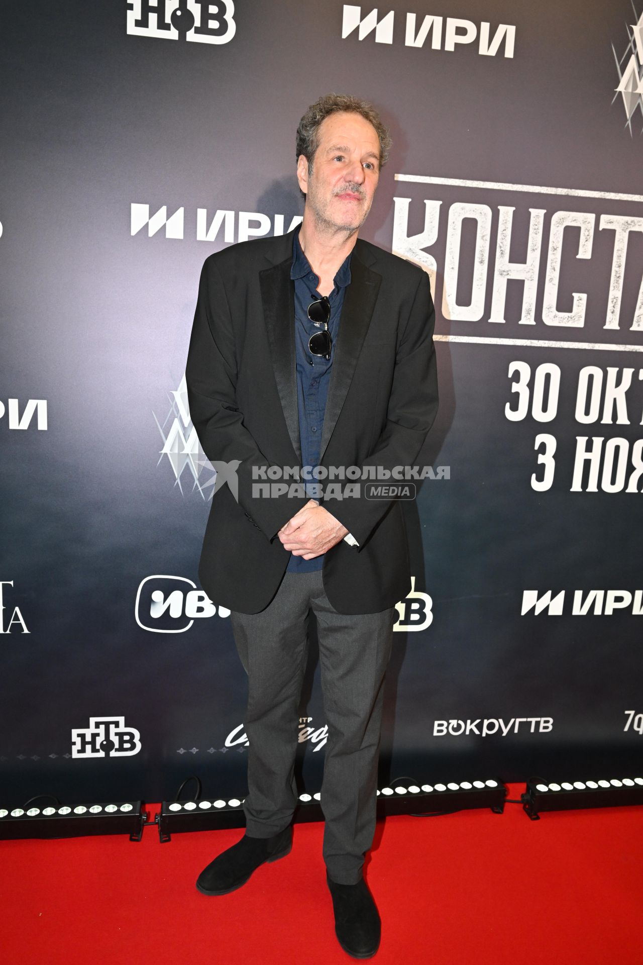 Премьера сериала \"Константинополь\" в Москве