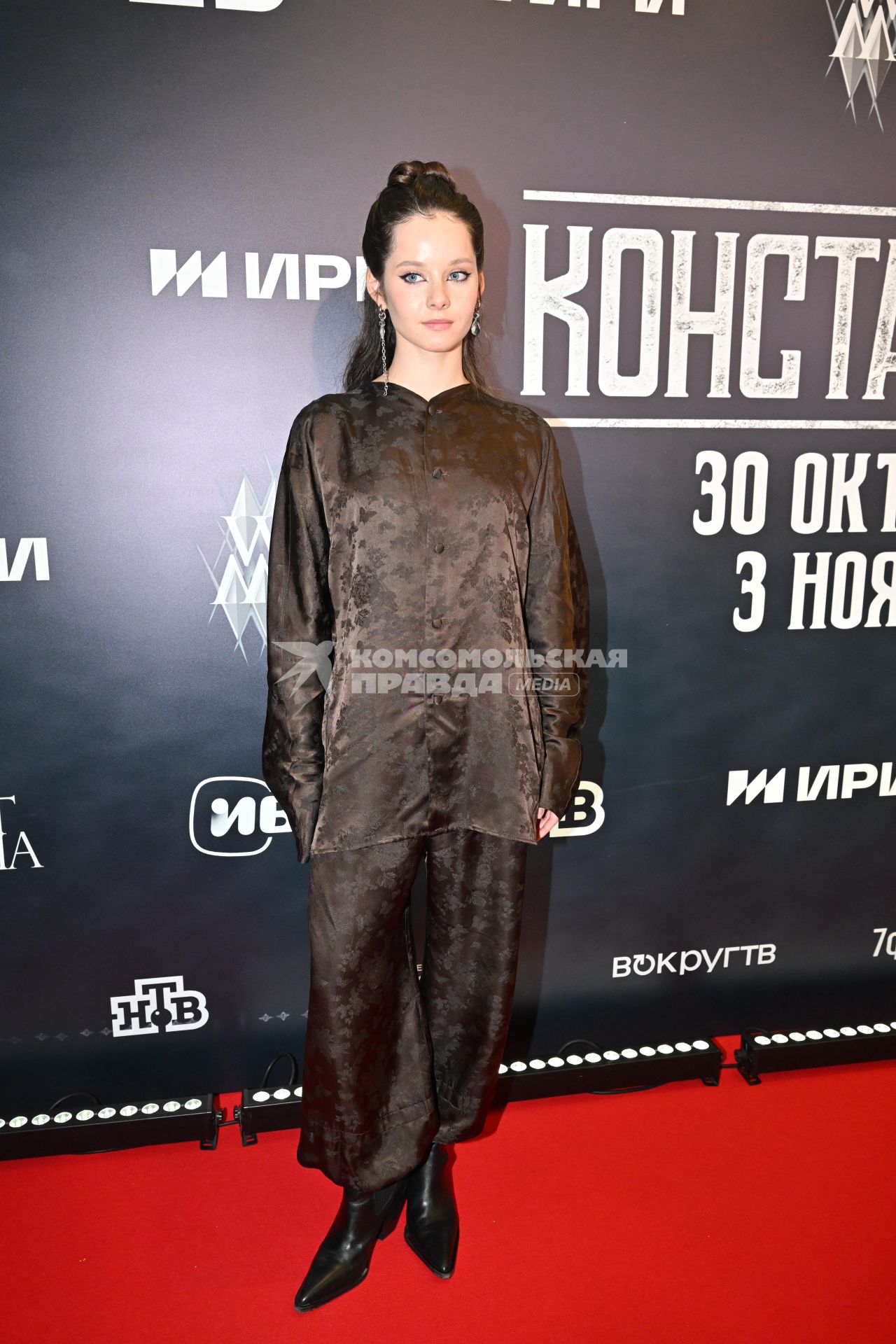 Премьера сериала \"Константинополь\" в Москве