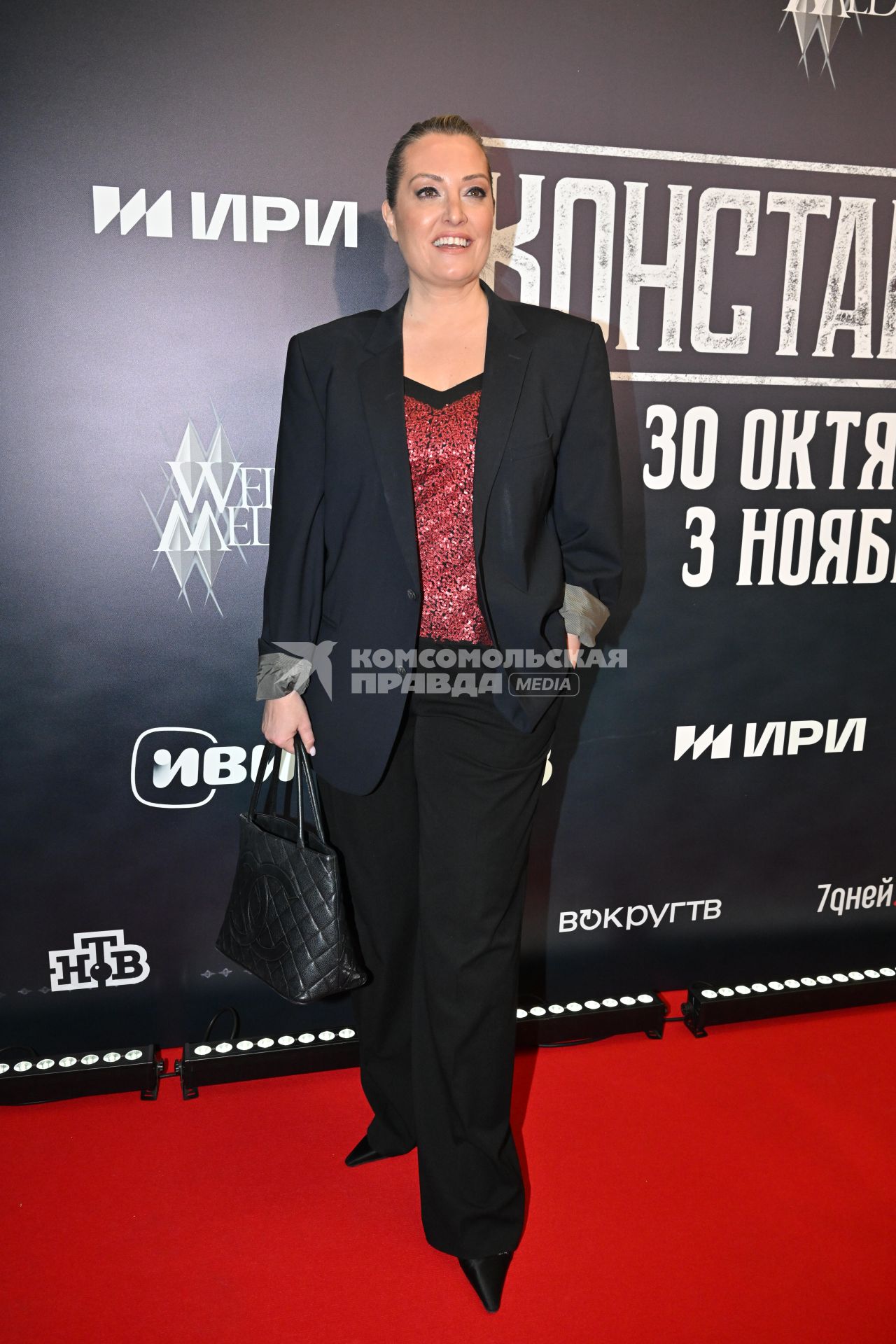 Премьера сериала \"Константинополь\" в Москве