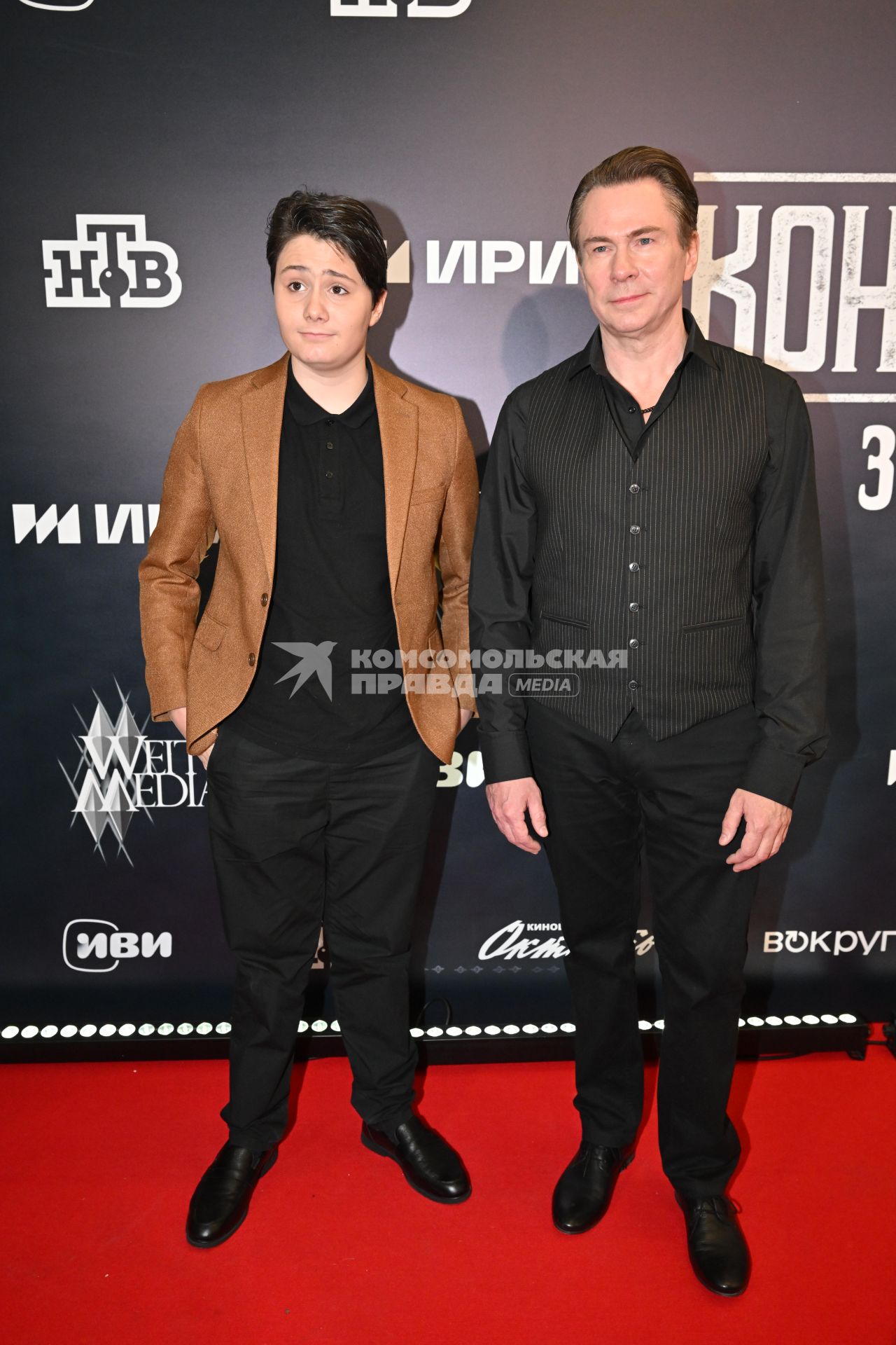 Премьера сериала \"Константинополь\" в Москве