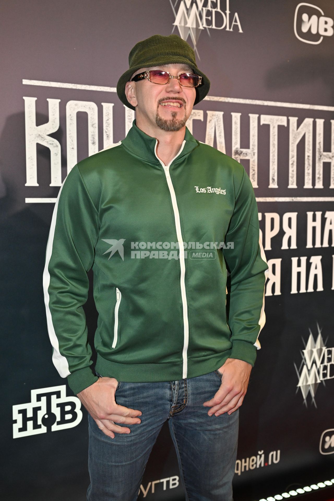 Премьера сериала \"Константинополь\" в Москве