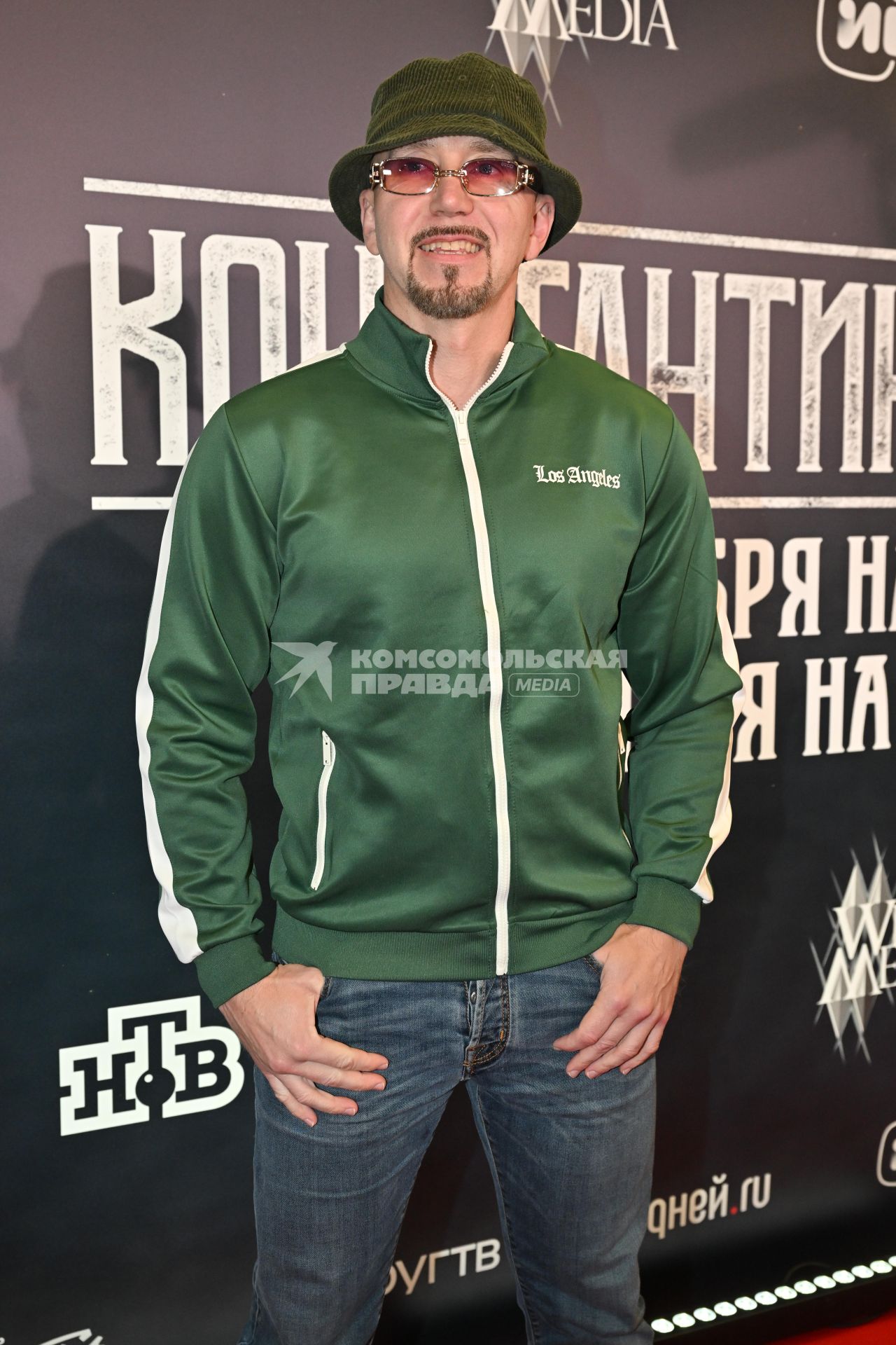 Премьера сериала \"Константинополь\" в Москве