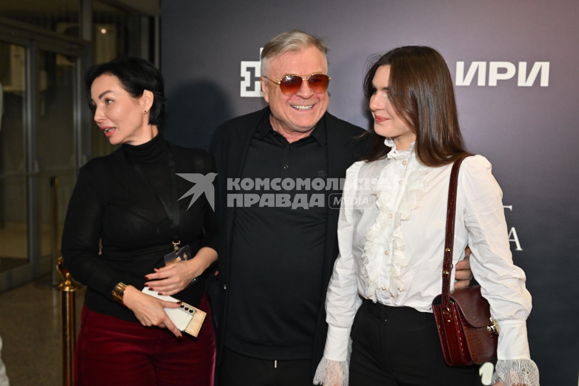 Премьера сериала \"Константинополь\" в Москве