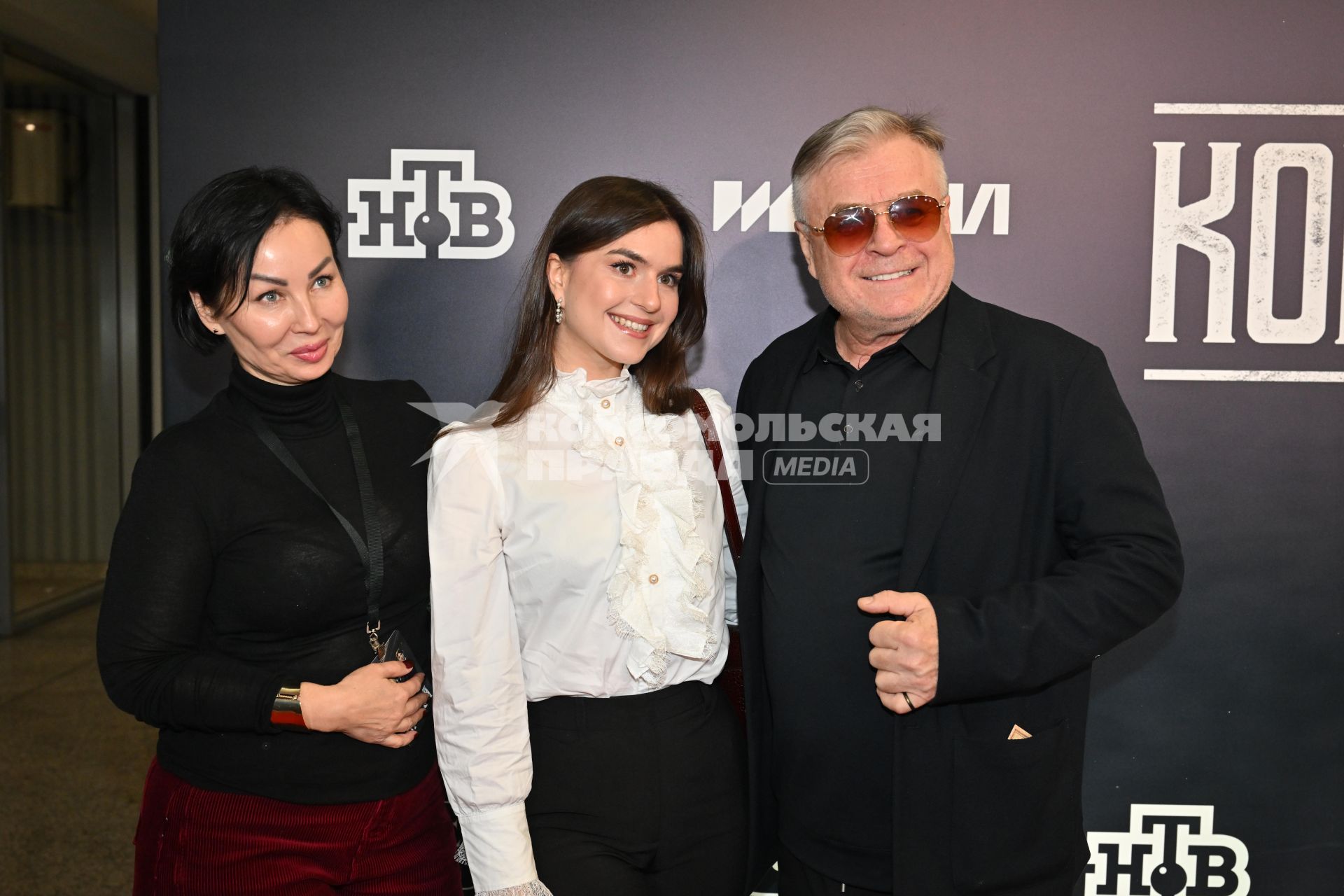 Премьера сериала \"Константинополь\" в Москве