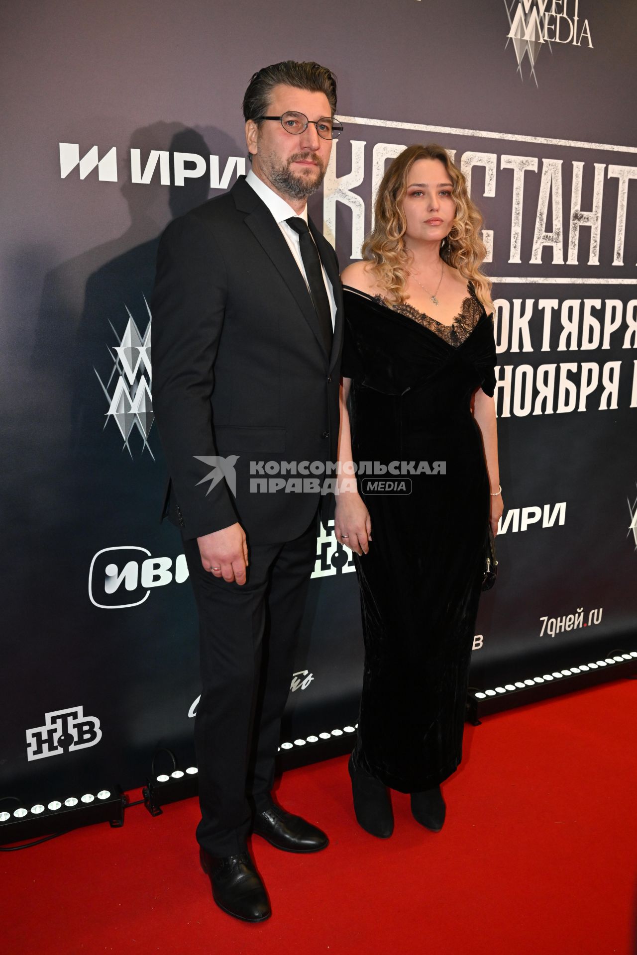 Премьера сериала \"Константинополь\" в Москве