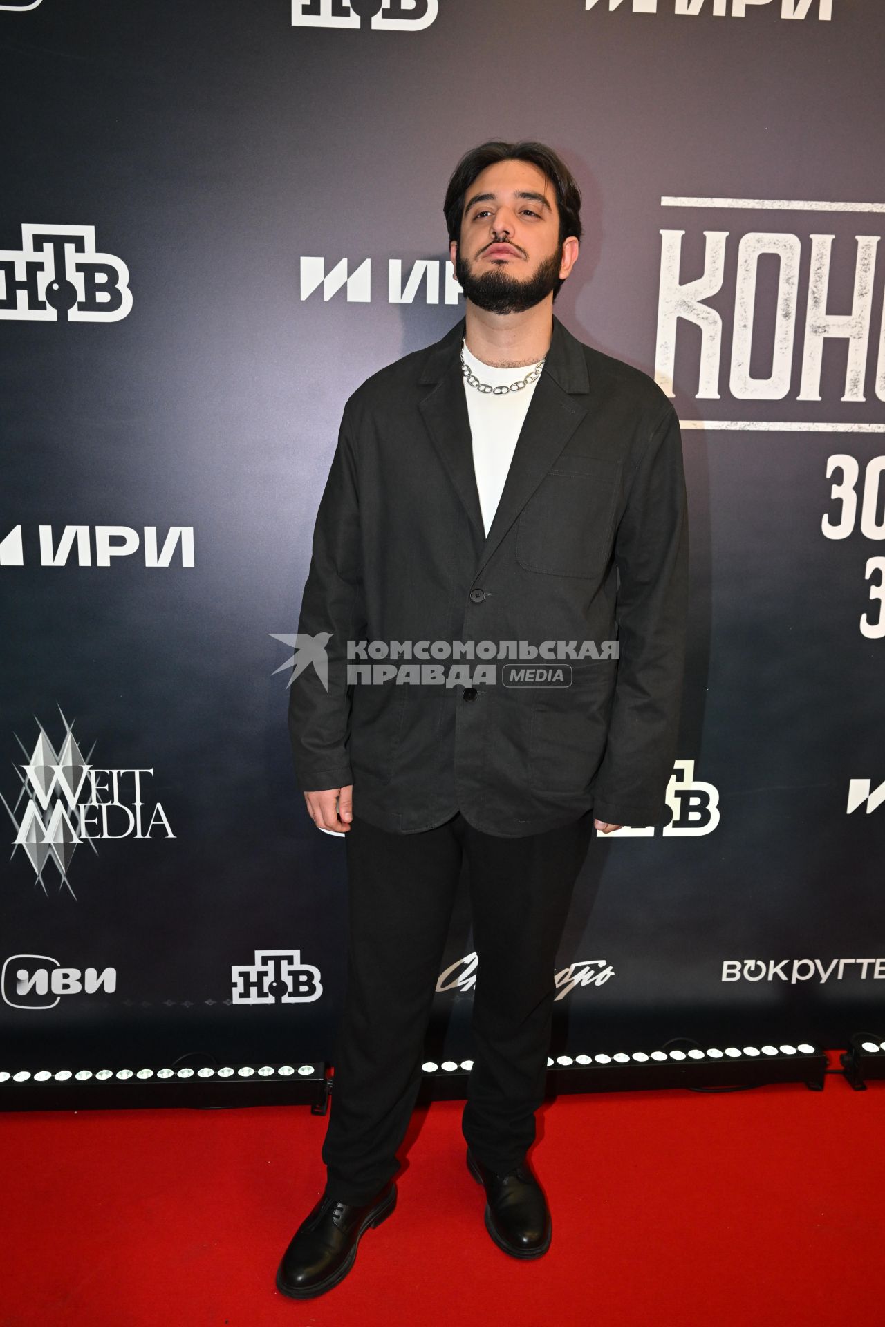 Премьера сериала \"Константинополь\" в Москве