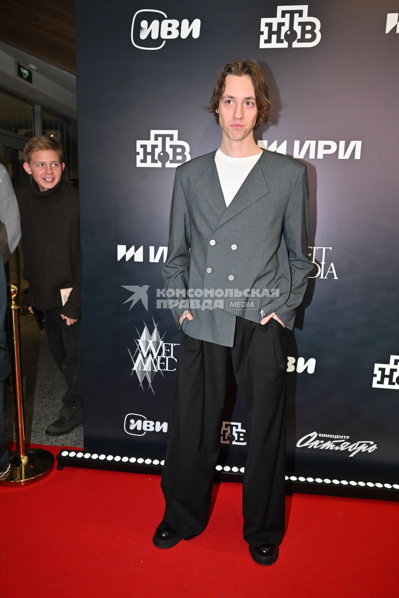 Премьера сериала \"Константинополь\" в Москве